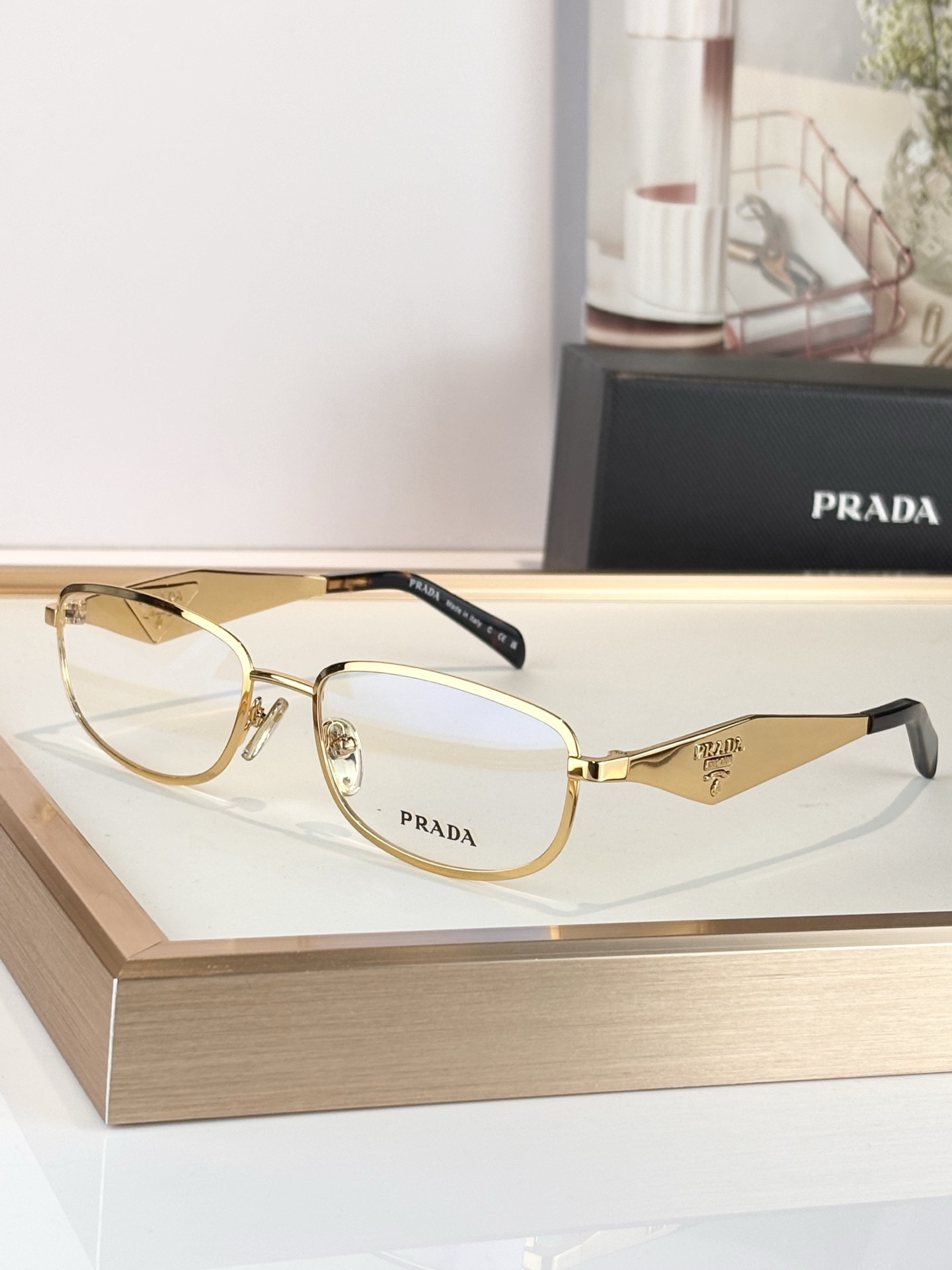 Pra*a glasses prd50s 57-16-140