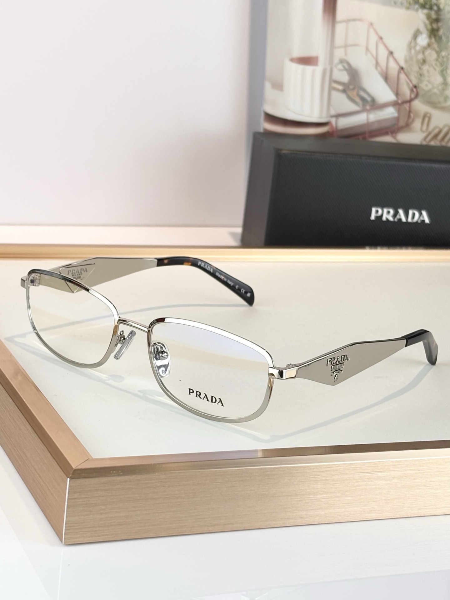 Pra*a glasses prd50s 57-16-140