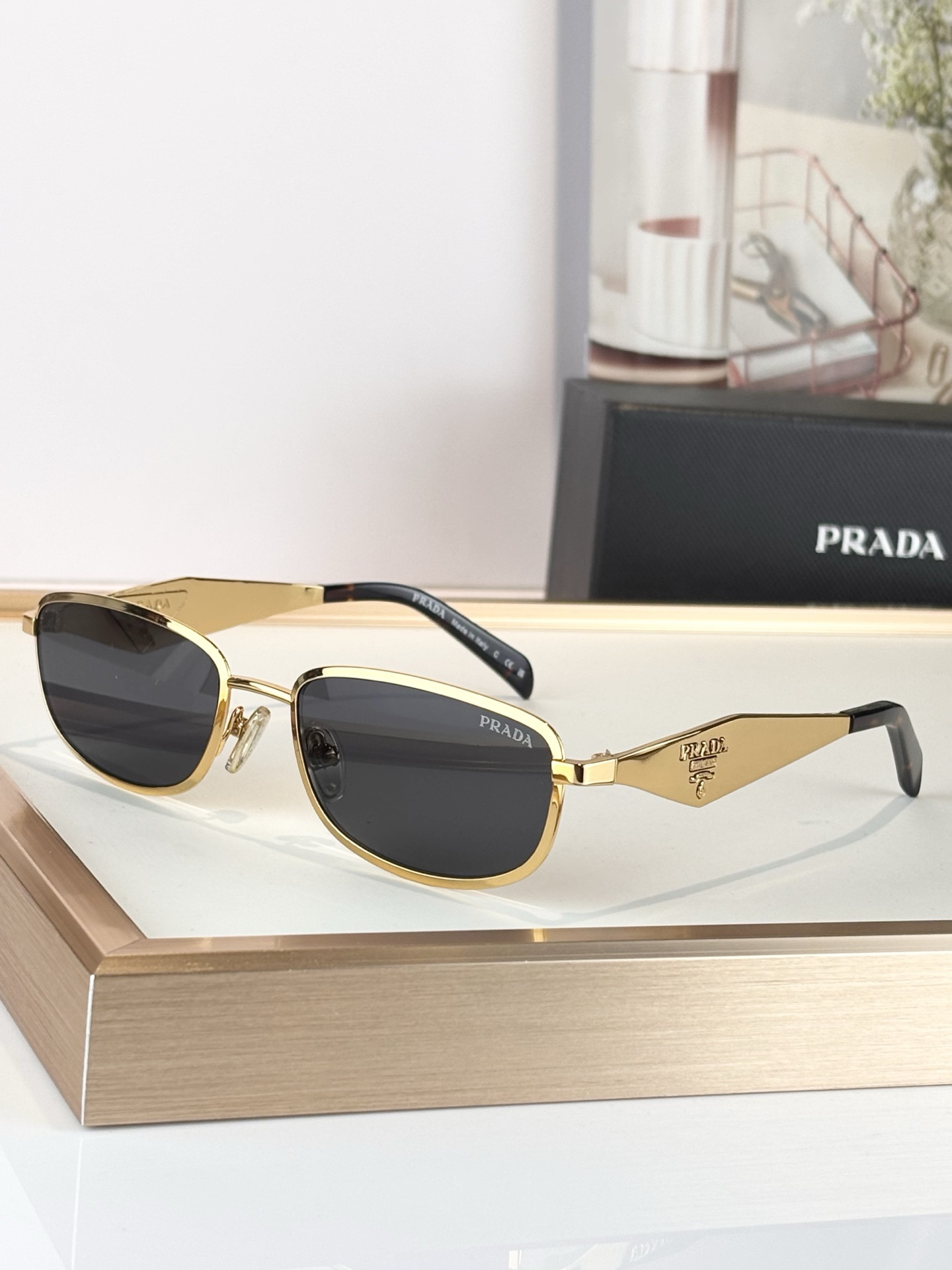 Pra*a glasses prd50s 57-16-140
