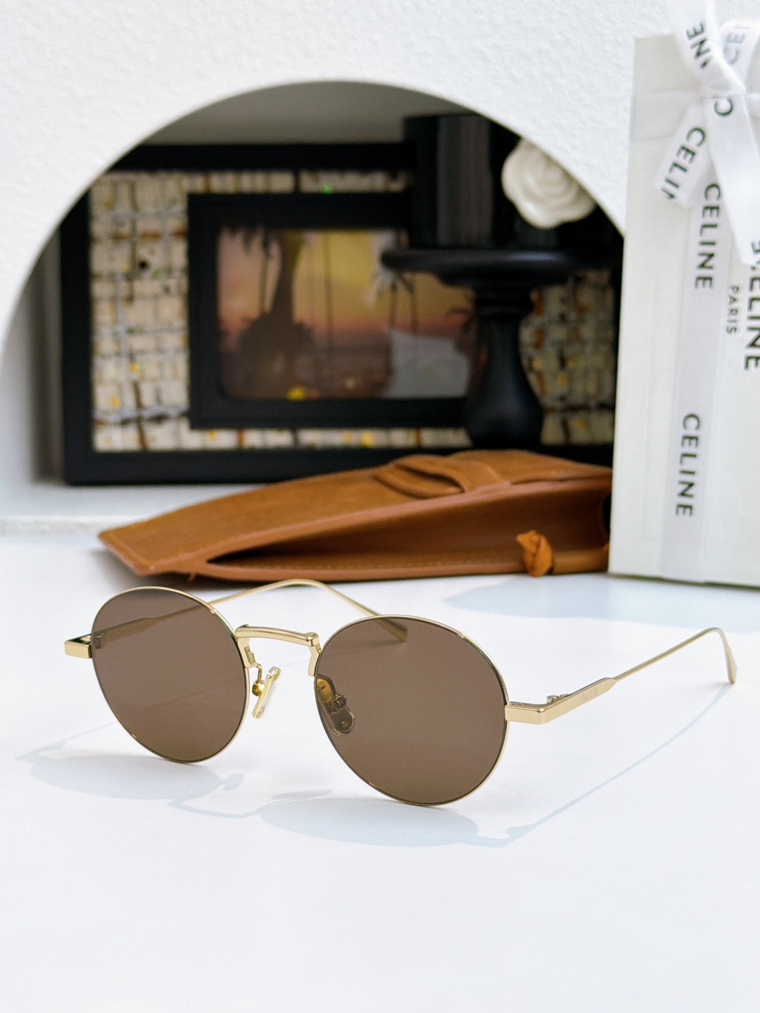 Ce**e glasses cl40346 49-20-140