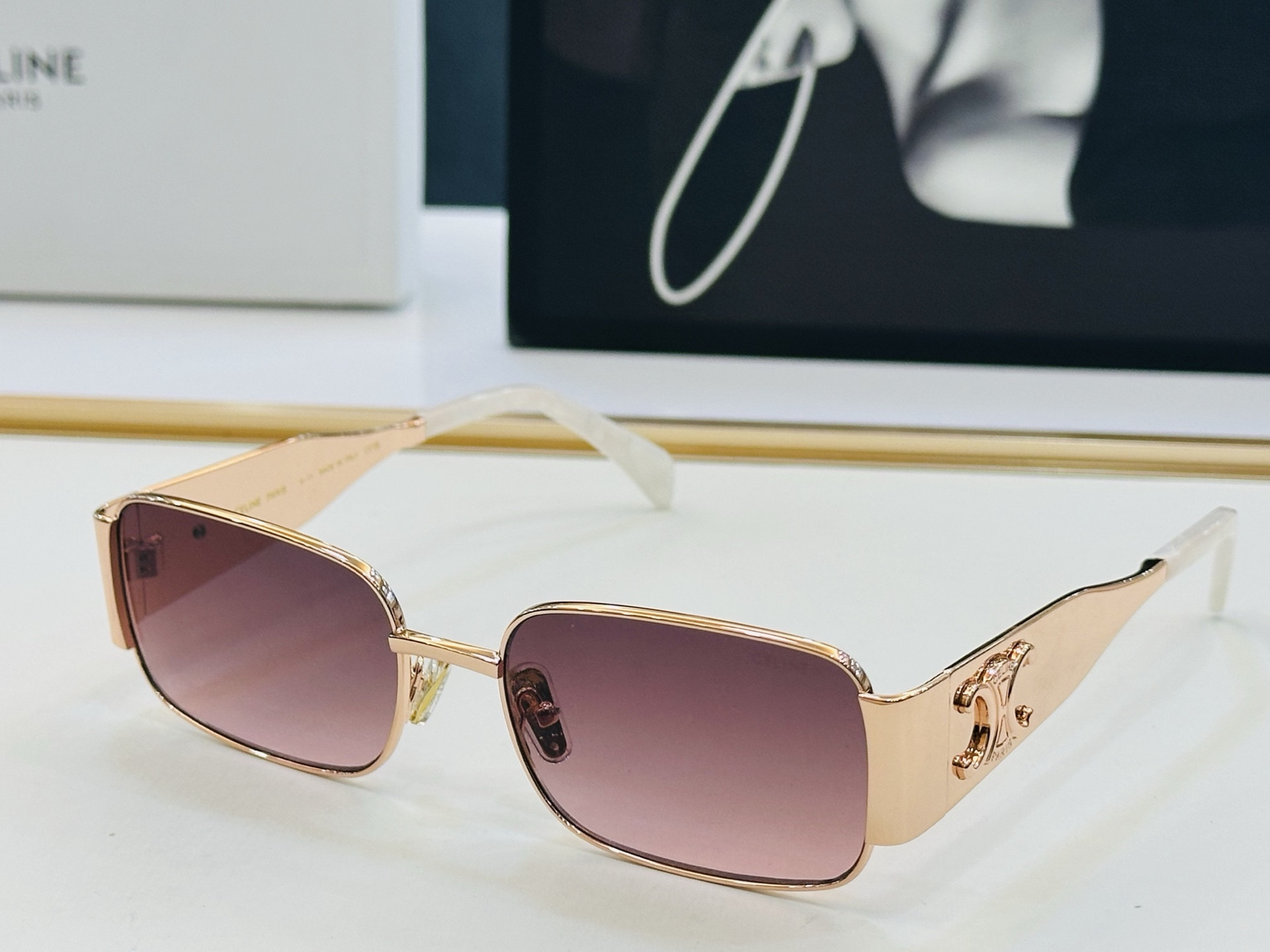 Ce**e glasses cl1861lu 57-18-145