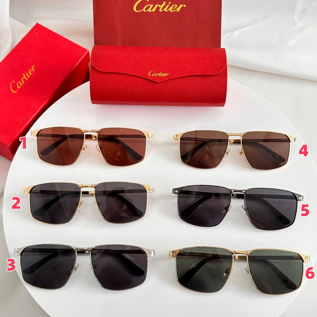 Ca*t*er glasses ct0322s 145