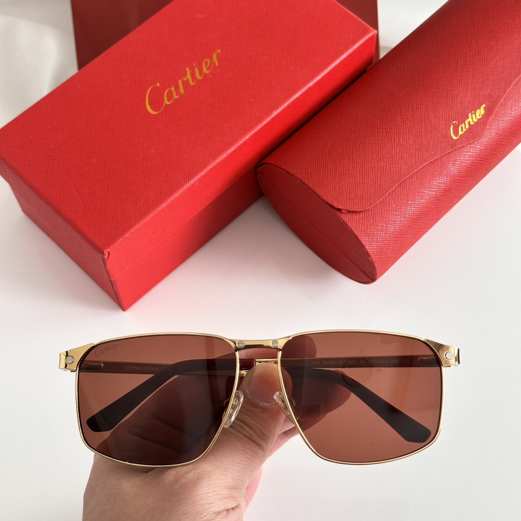 Ca*t*er glasses ct0322s 145