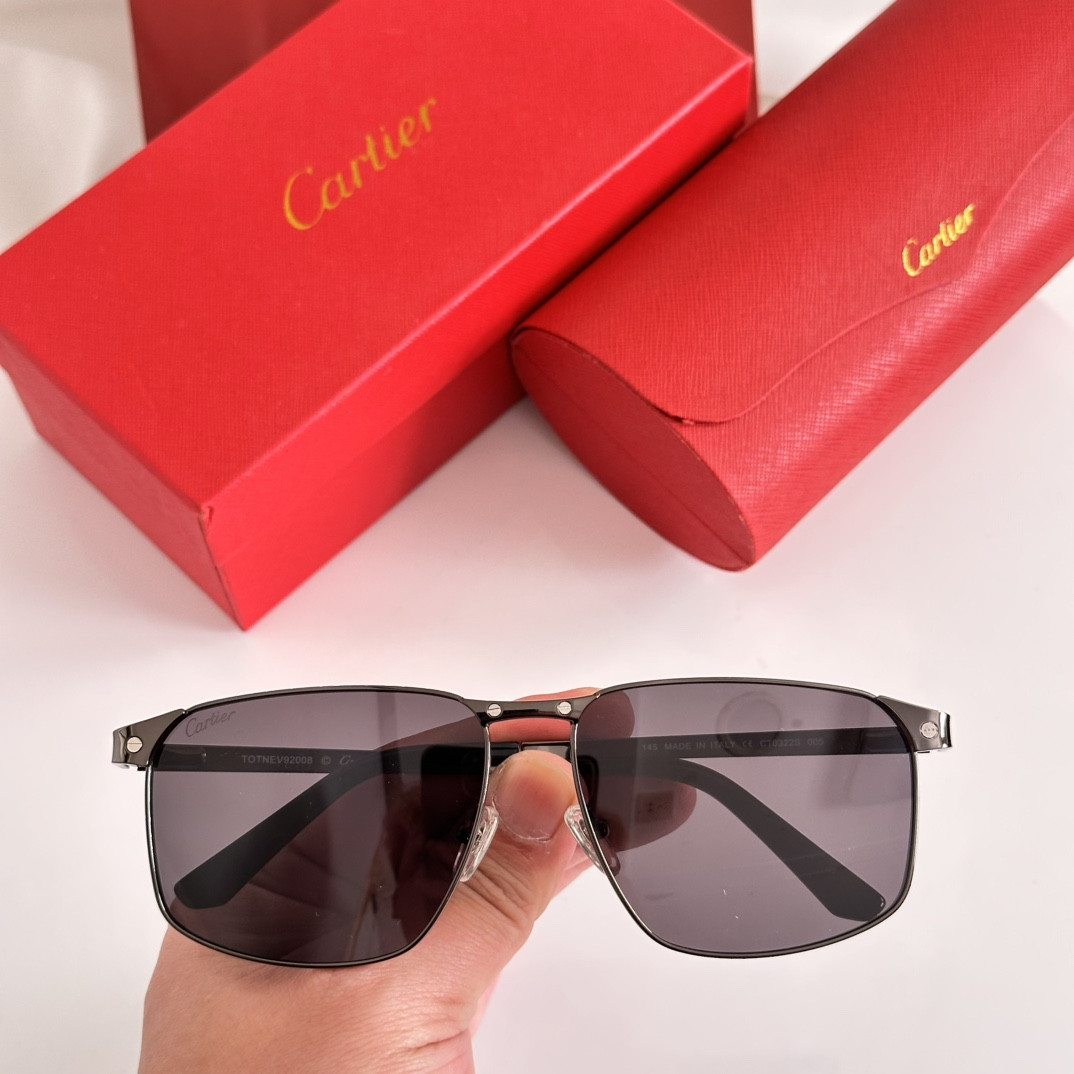 Ca*t*er glasses ct0322s 145