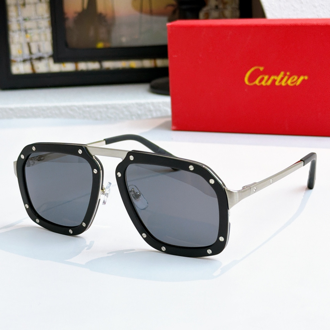 Ca*t*er glasses ct0573s 55-20-145
