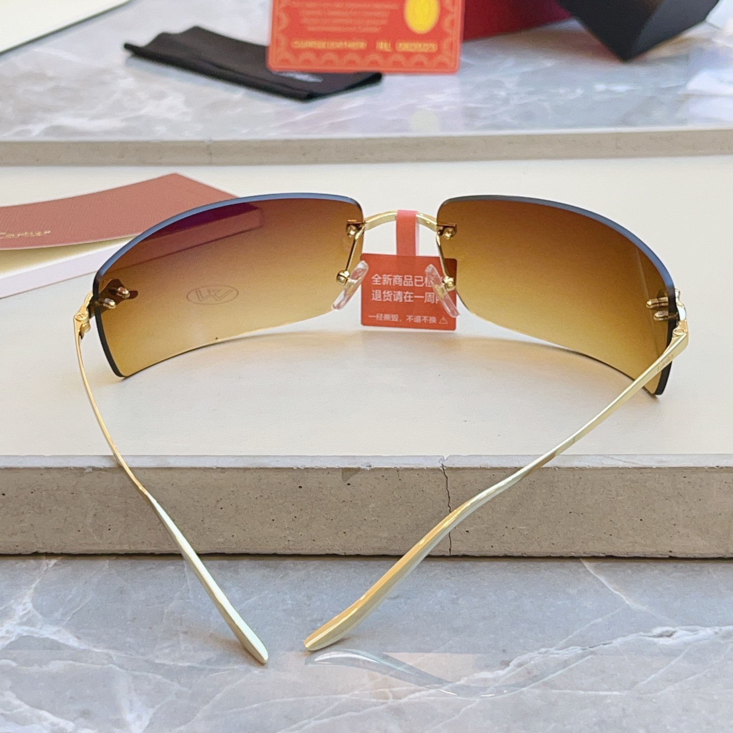 Ca*t*er glasses ct0503s 71-18-115