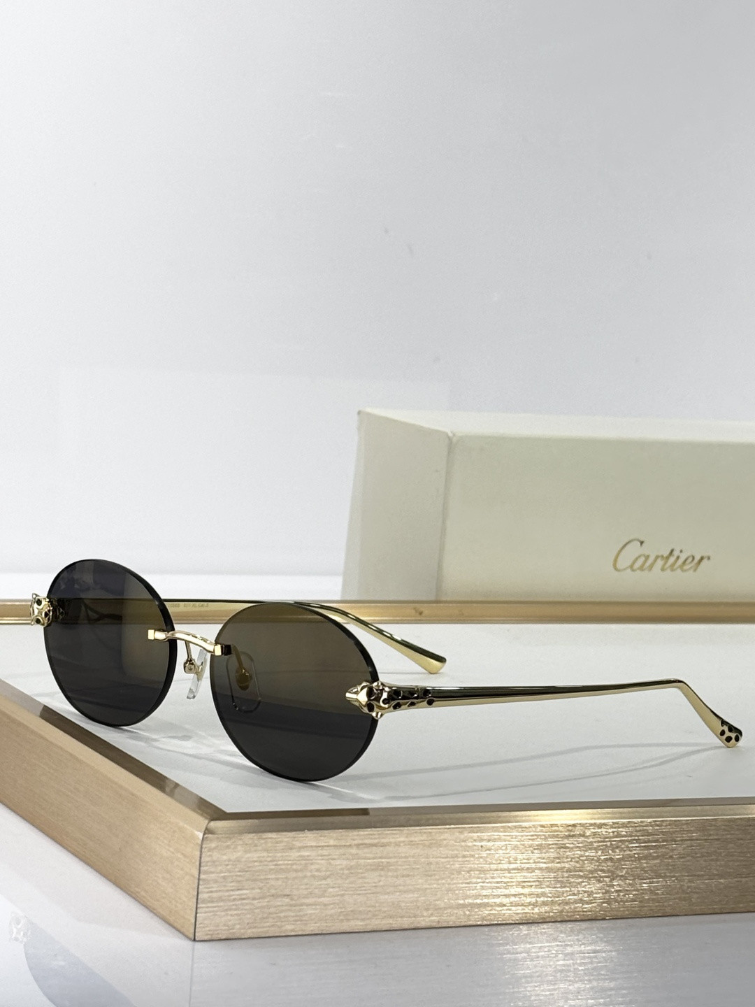 Ca*t*er glasses ct0586s 58-17-143