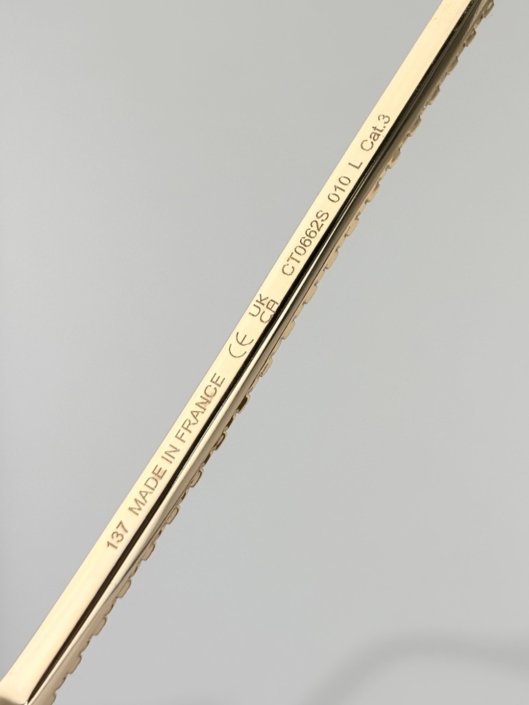 Ca*t*er glasses ct0662s 57-18-145