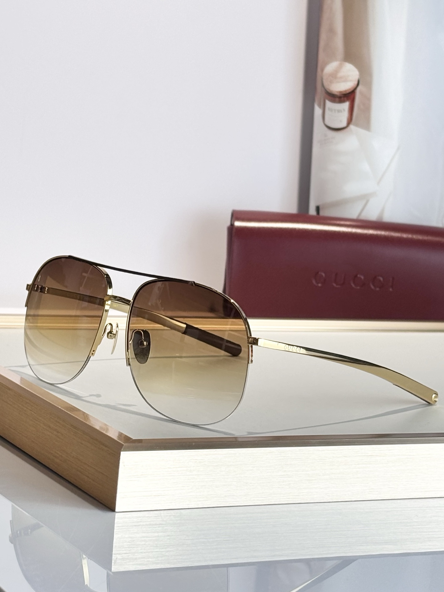 G*u*i glasses gg2165s 61-16-135