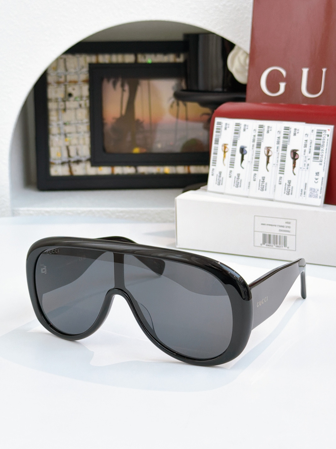 G*u*i glasses gg2164s 119-140