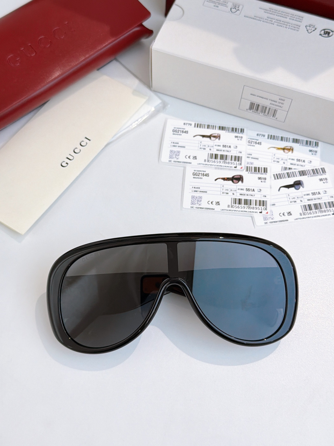 G*u*i glasses gg2164s 119-140