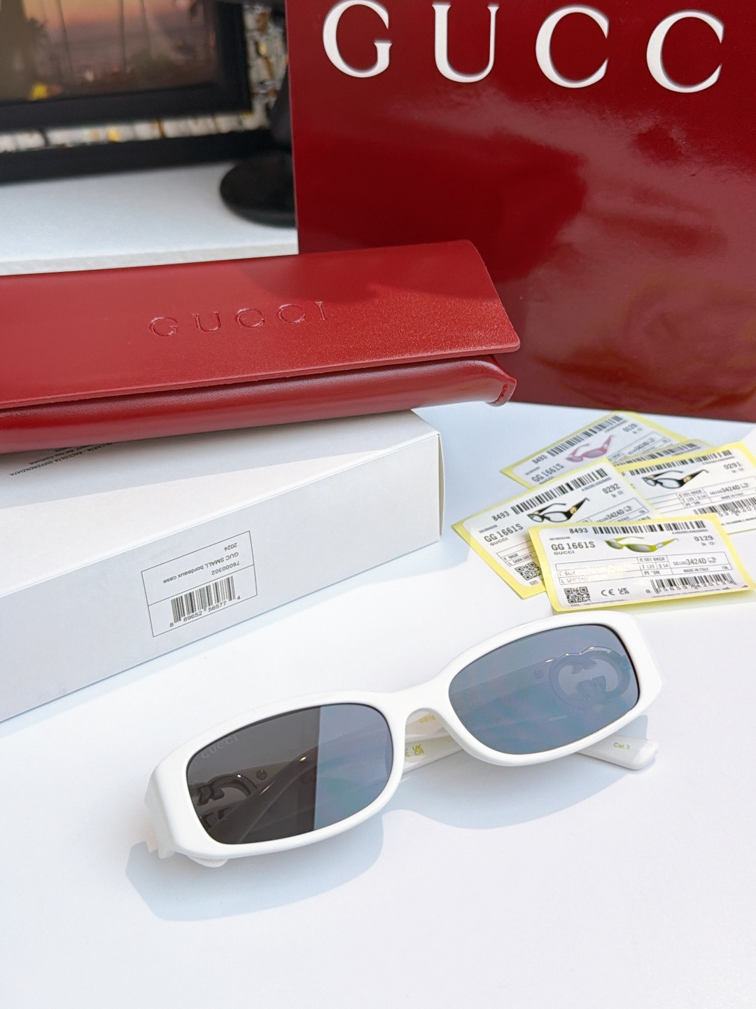 G*u*i glasses gg1661 54-17-135