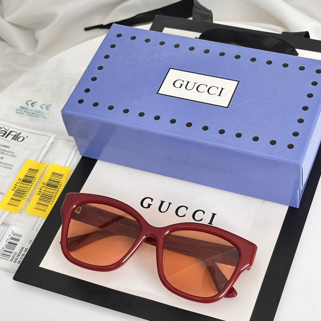 G*u*i glasses gg1830sk 55-18-145