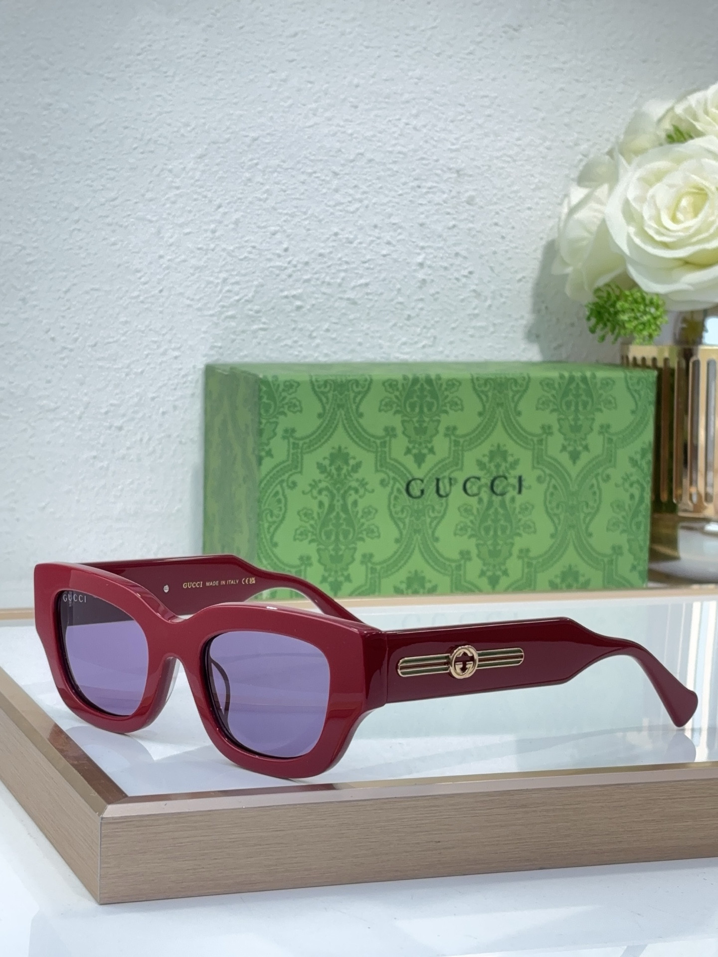 G*u*i glasses gg1558sk 51-22-145