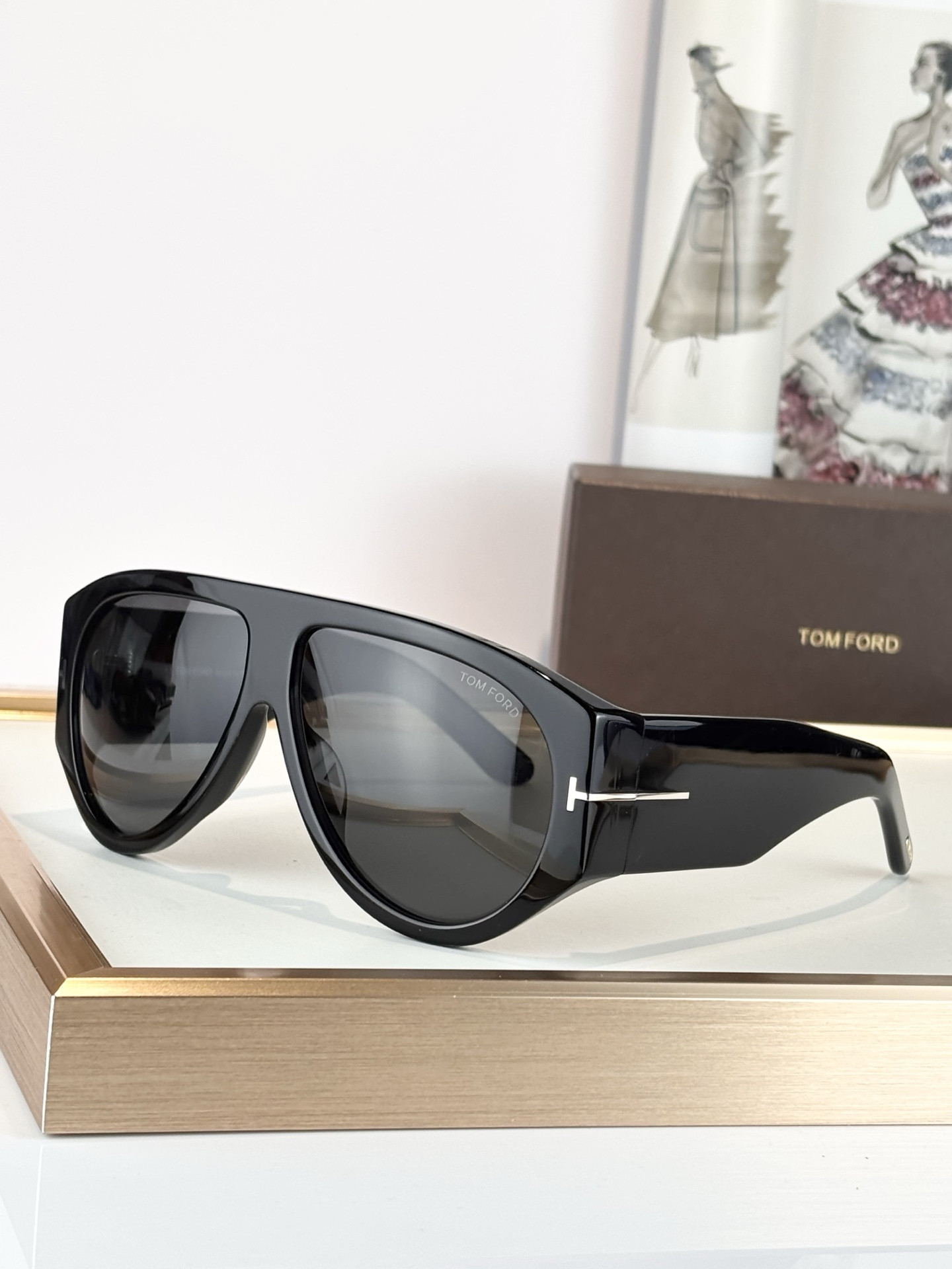 t0m F0rd glasses tf1044 60-12-140