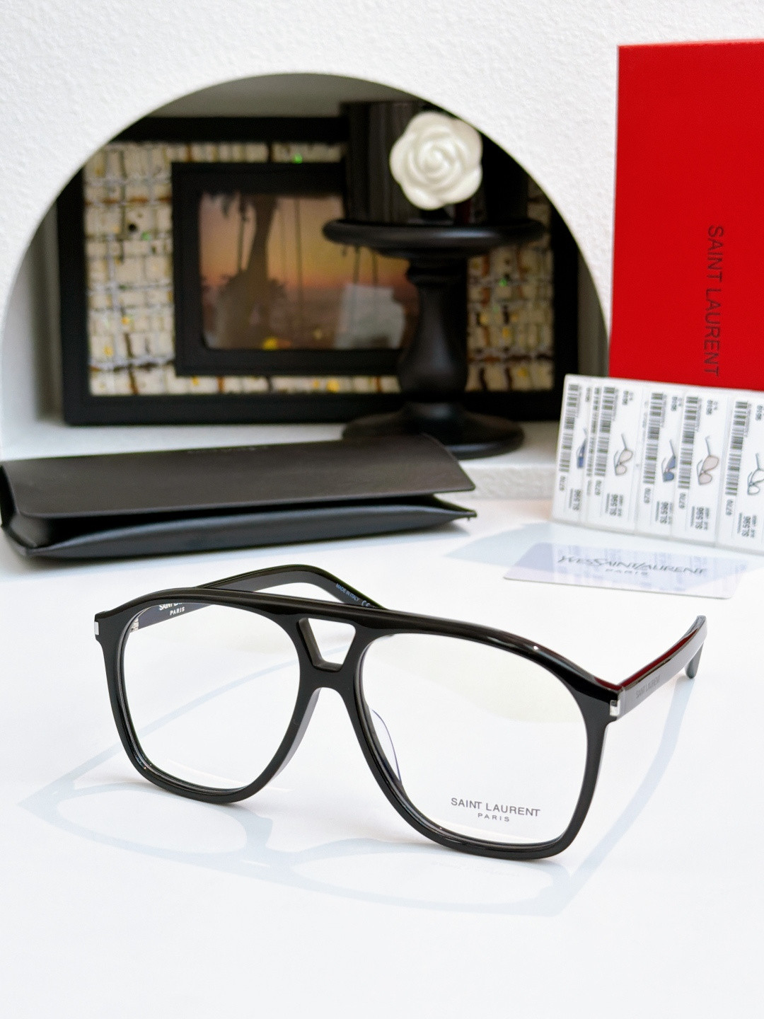 Y*L glasses sl596 58-14-145