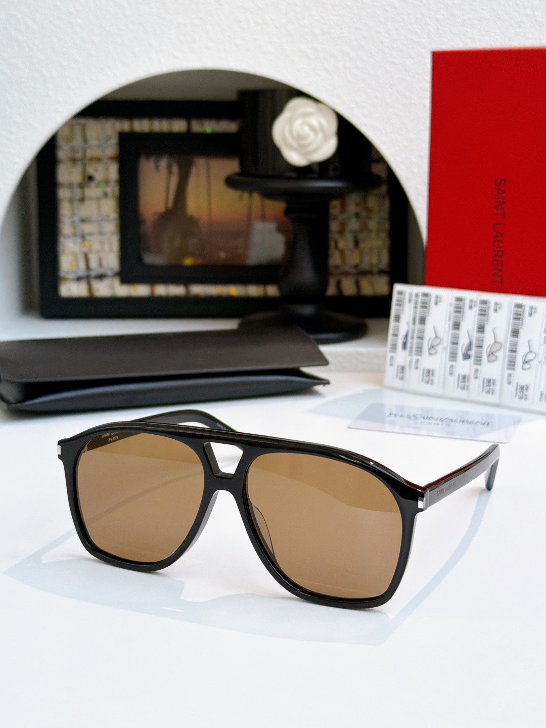Y*L glasses sl596 58-14-145
