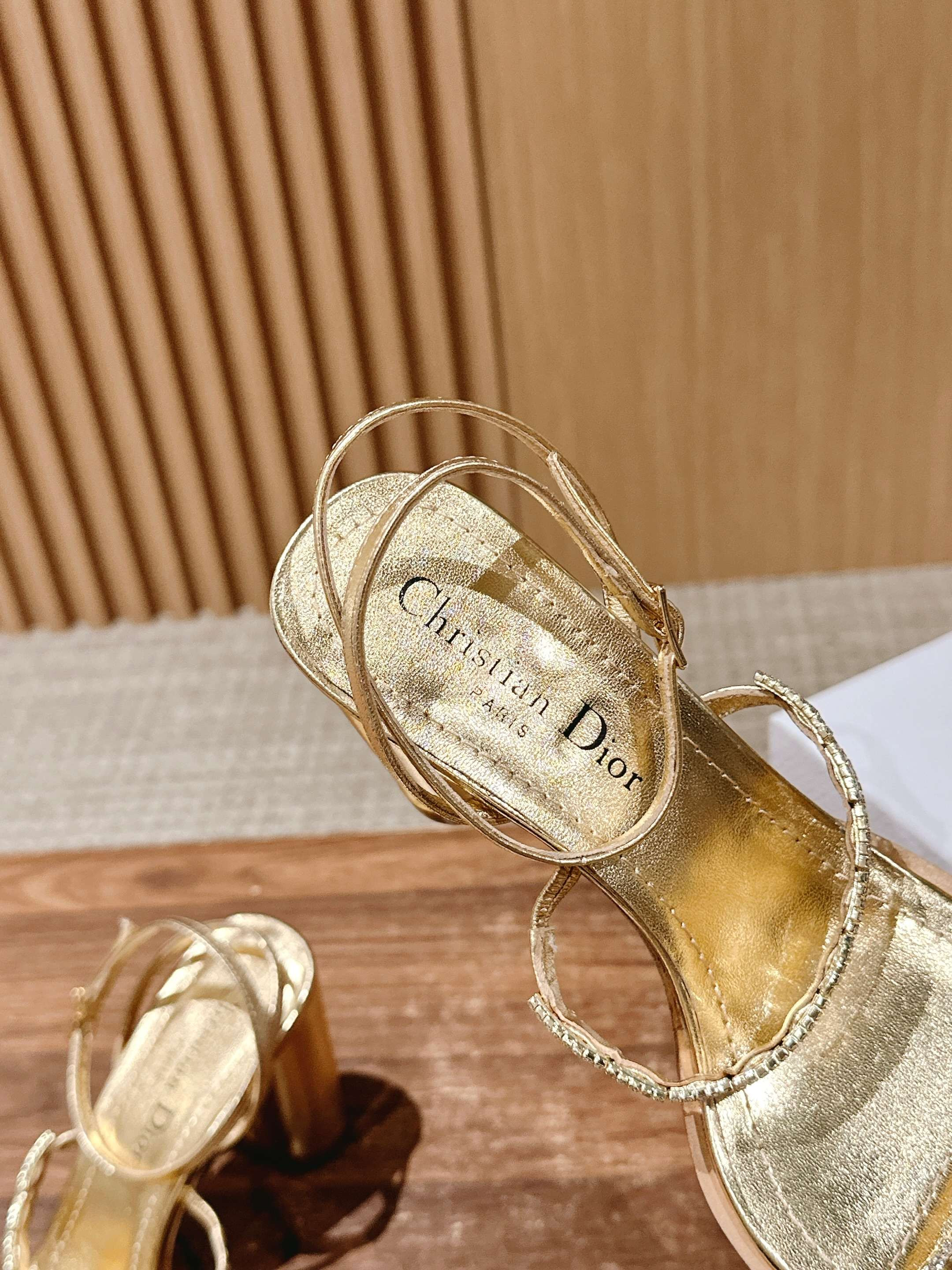 ua D*or D*orissime sandal 8.5cm heel