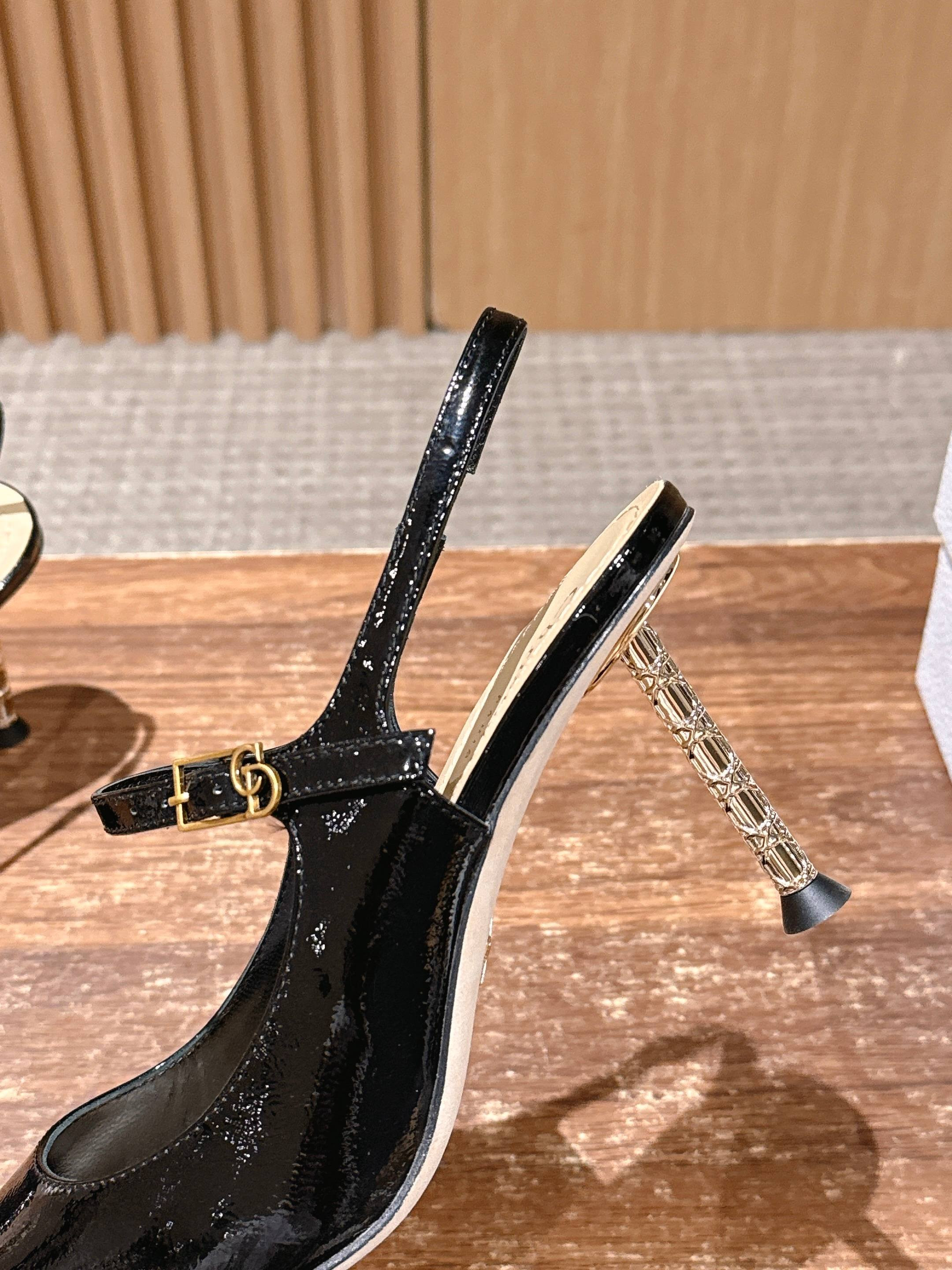 ua D*or icon slingback pump