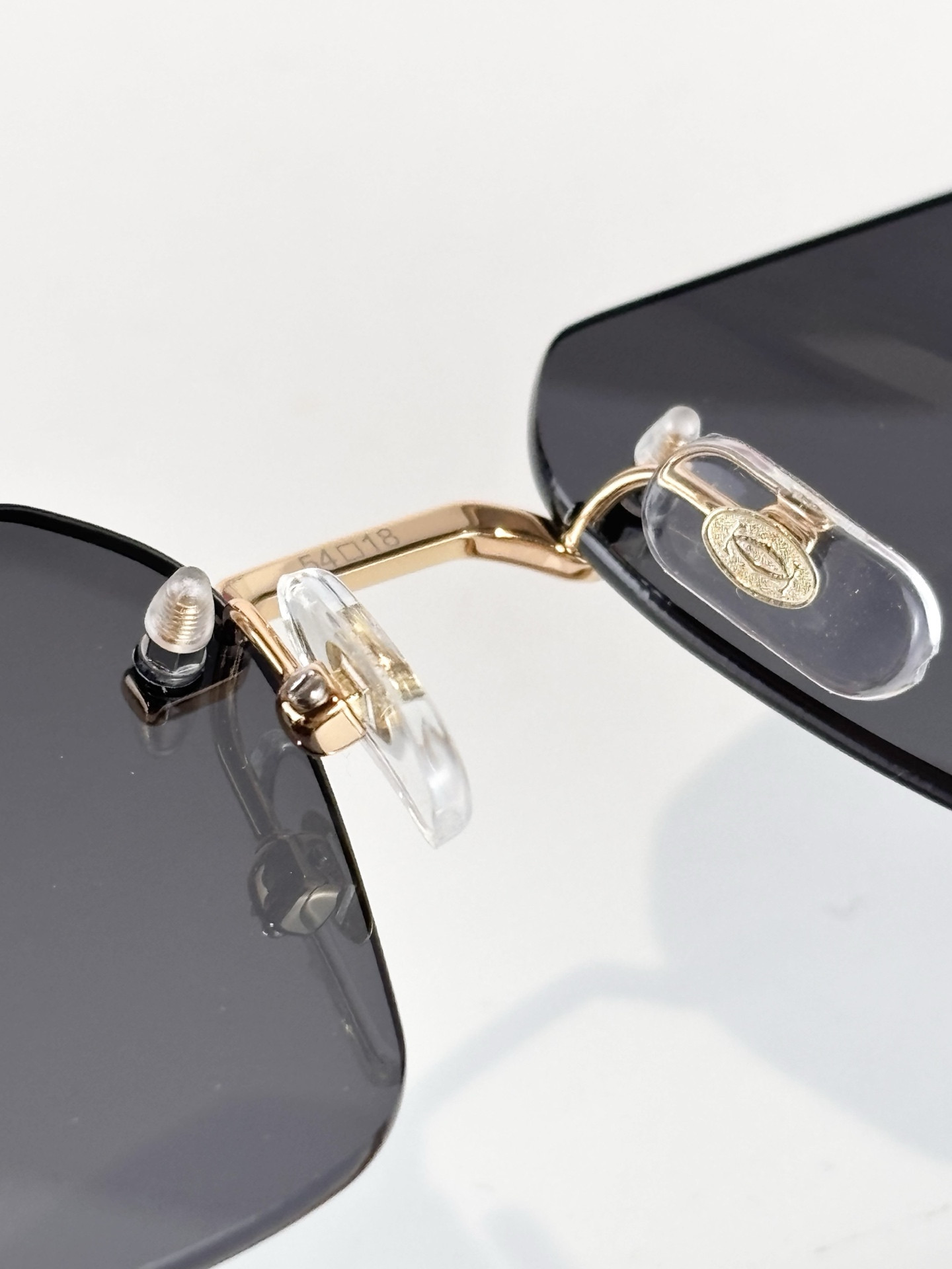 Ca*t*er glasses ct0623o 54-18-145