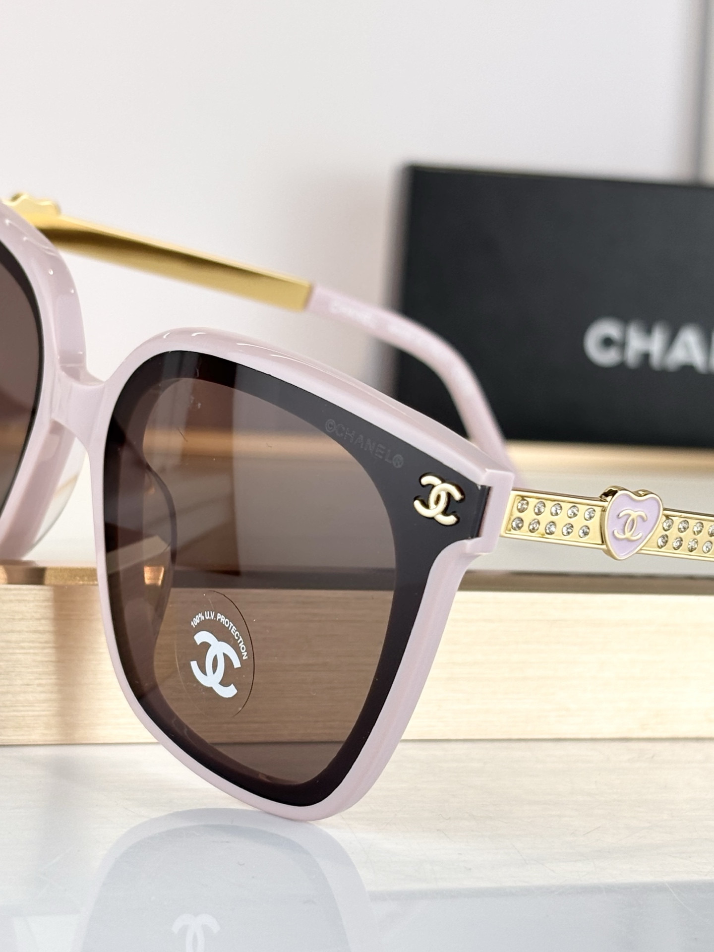 Ch*el glasses ch7814 66-17-145