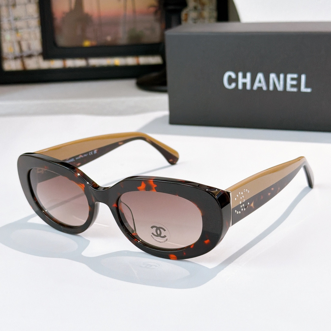 Ch*el glasses ch5562b 53-19-140