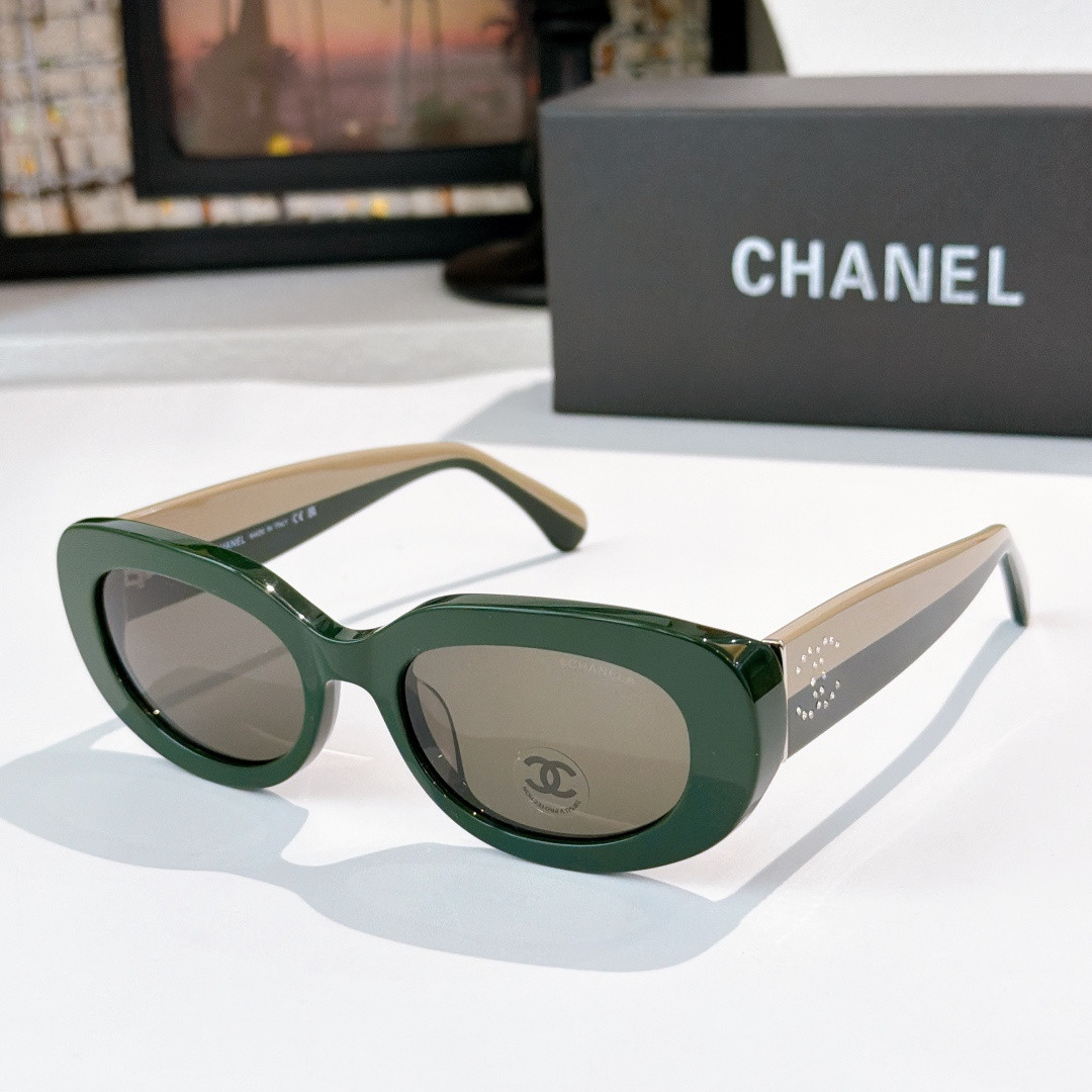Ch*el glasses ch5562b 53-19-140