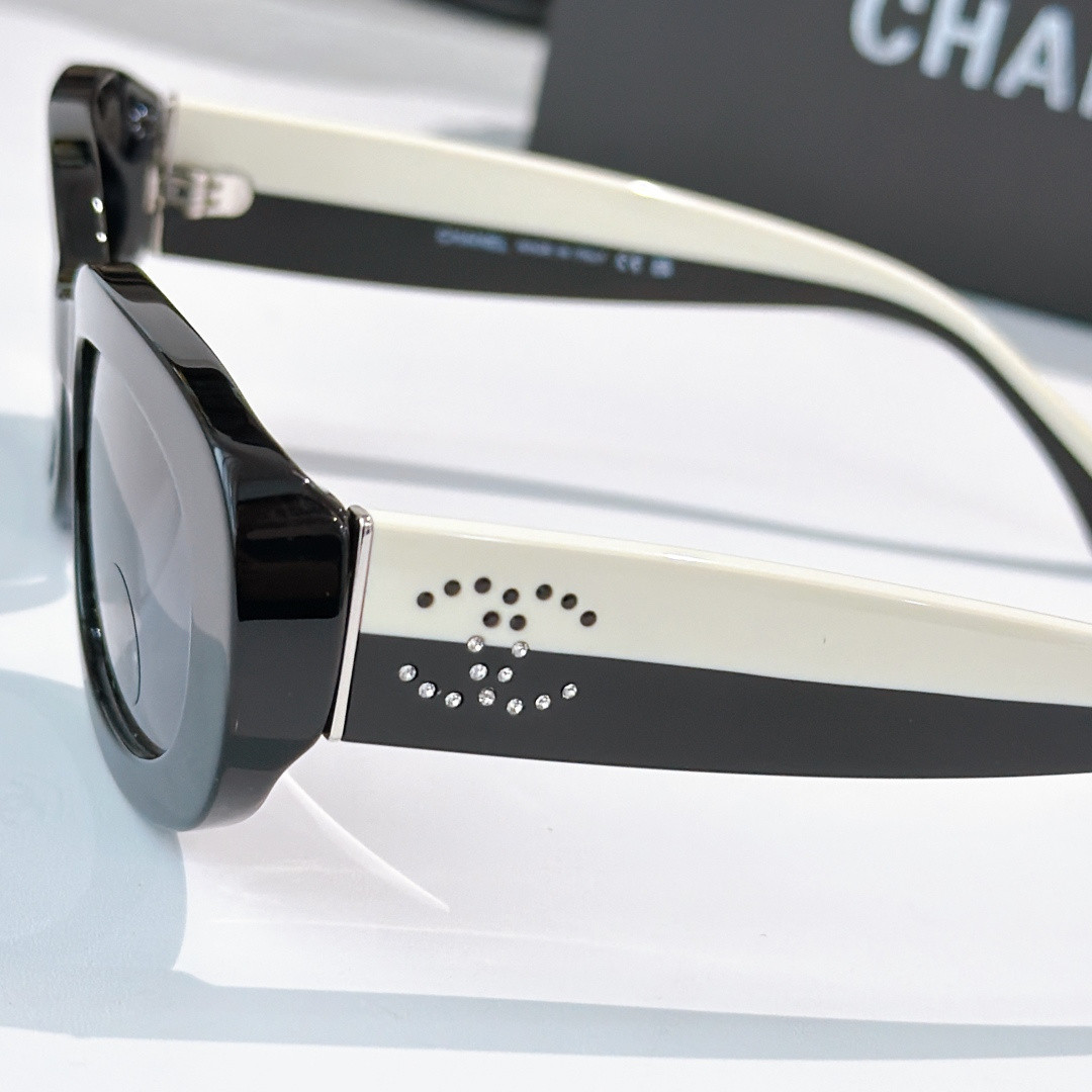 Ch*el glasses ch5562b 53-19-140