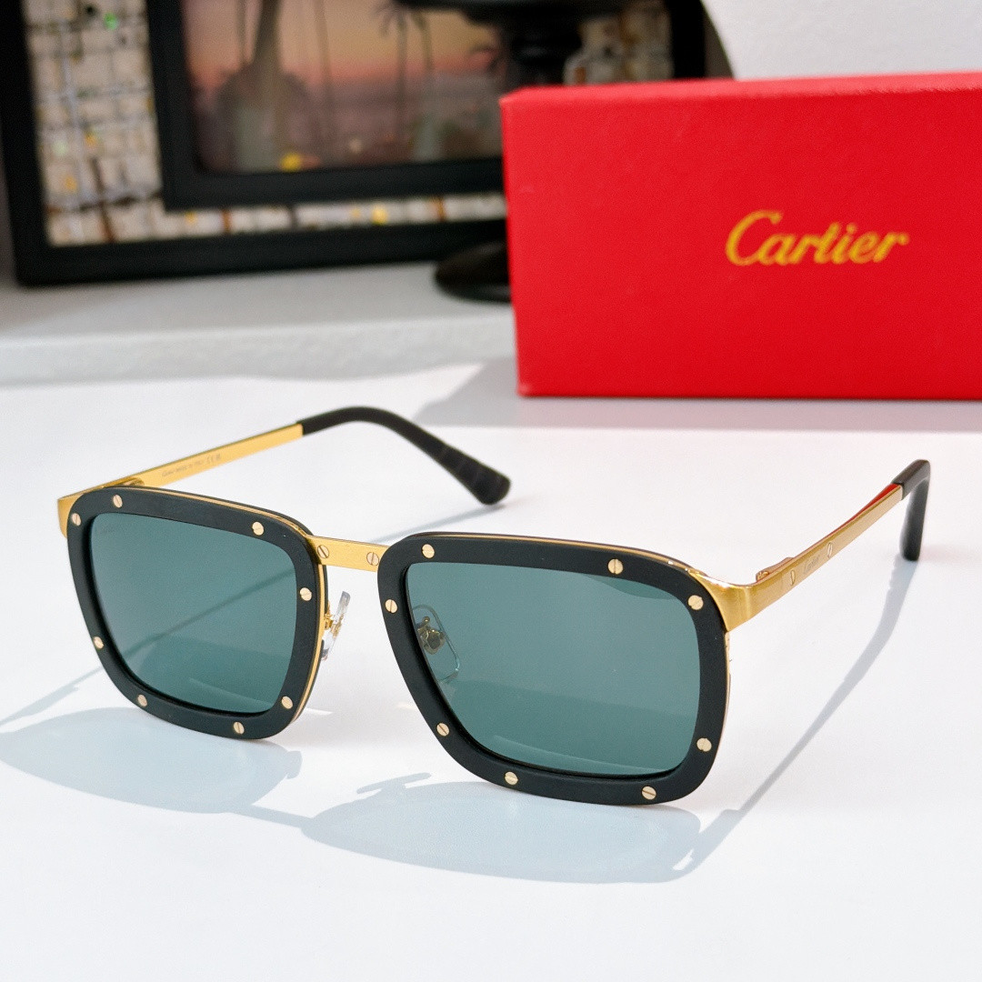 Ca*t*er glasses ct0577s 56-22-145