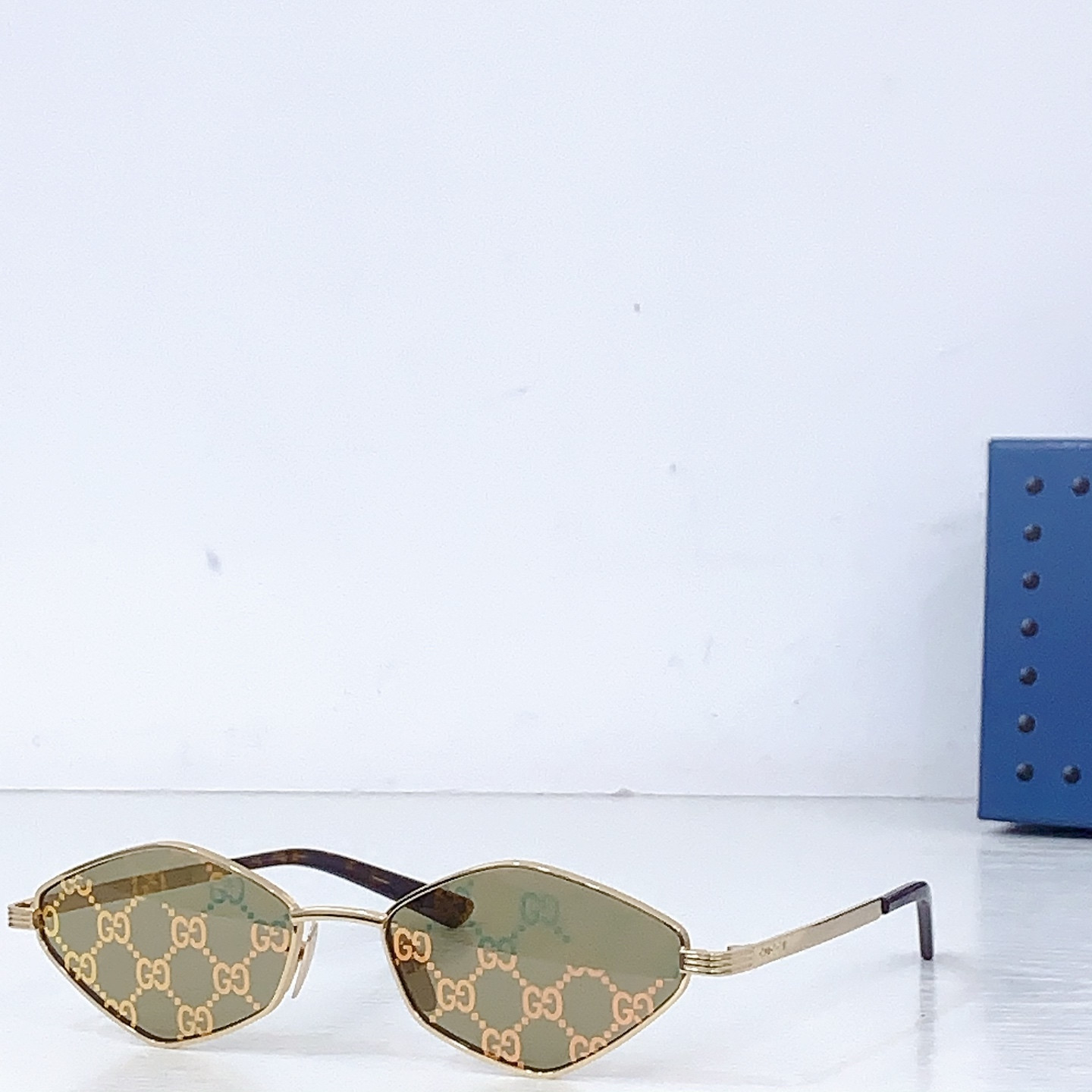 G*u*i glasses gg 2076sa 56-16-145