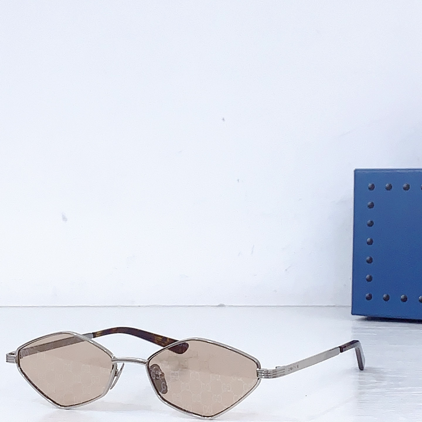 G*u*i glasses gg 2076sa 56-16-145