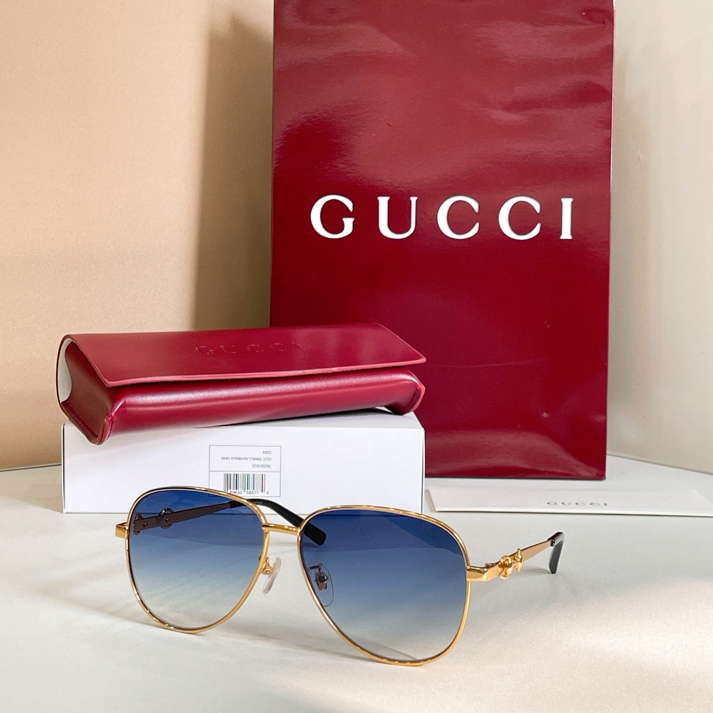 G*u*i glasses gg 2058s 59-13-145