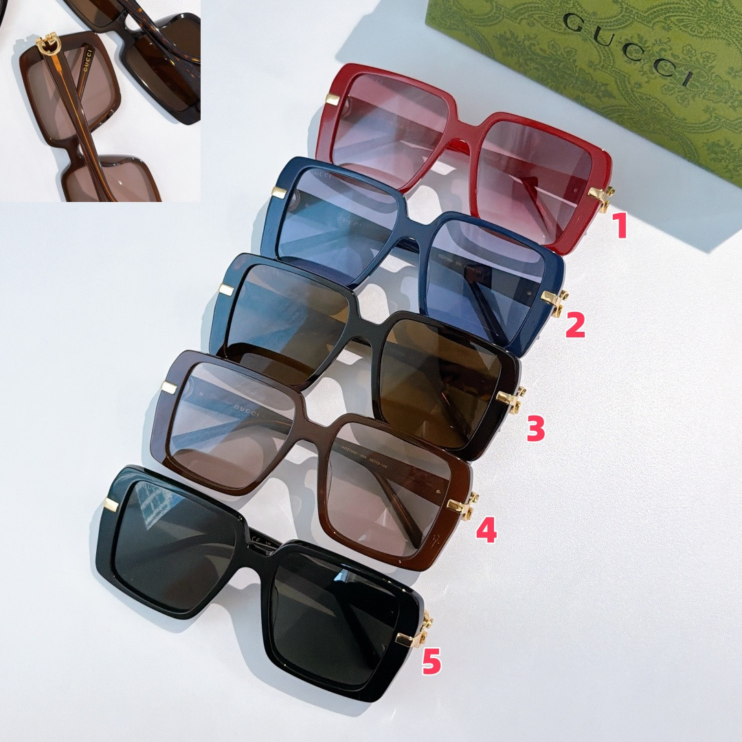 G*u*i glasses gg 2154s 55-18-145