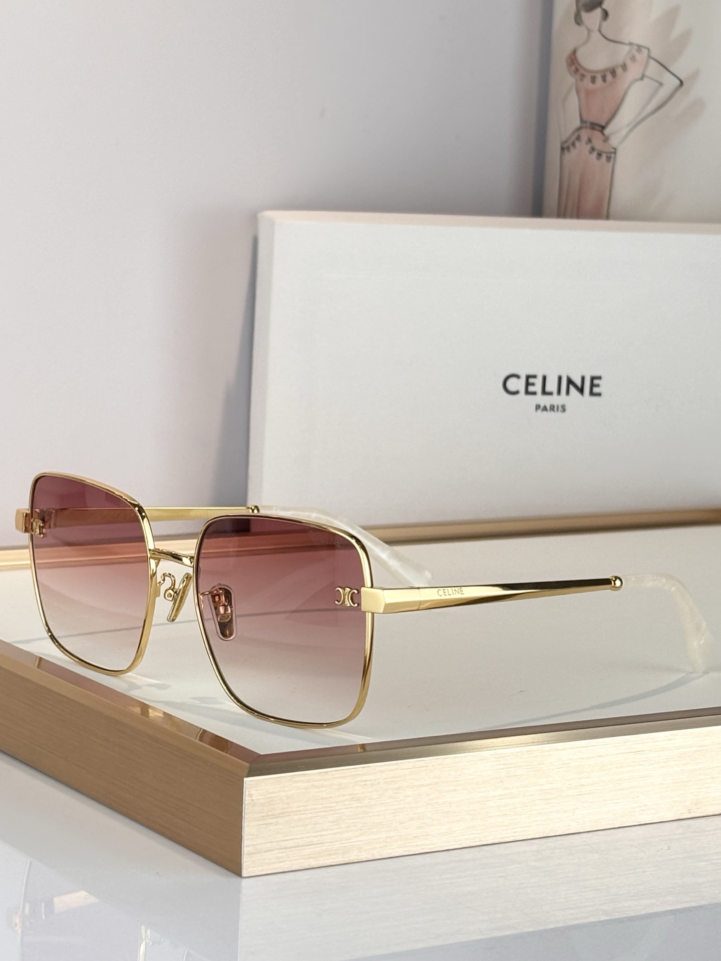 Ce**e glasses cl42130u 59-18-145