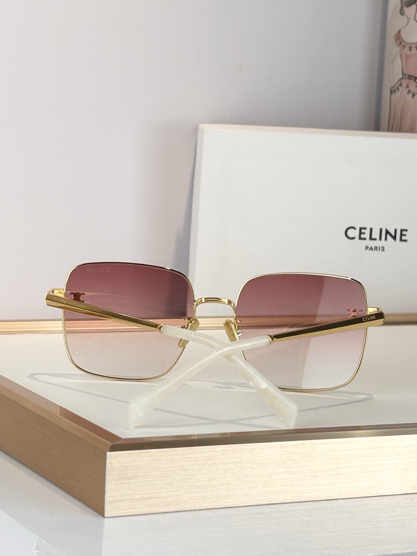 Ce**e glasses cl42130u 59-18-145