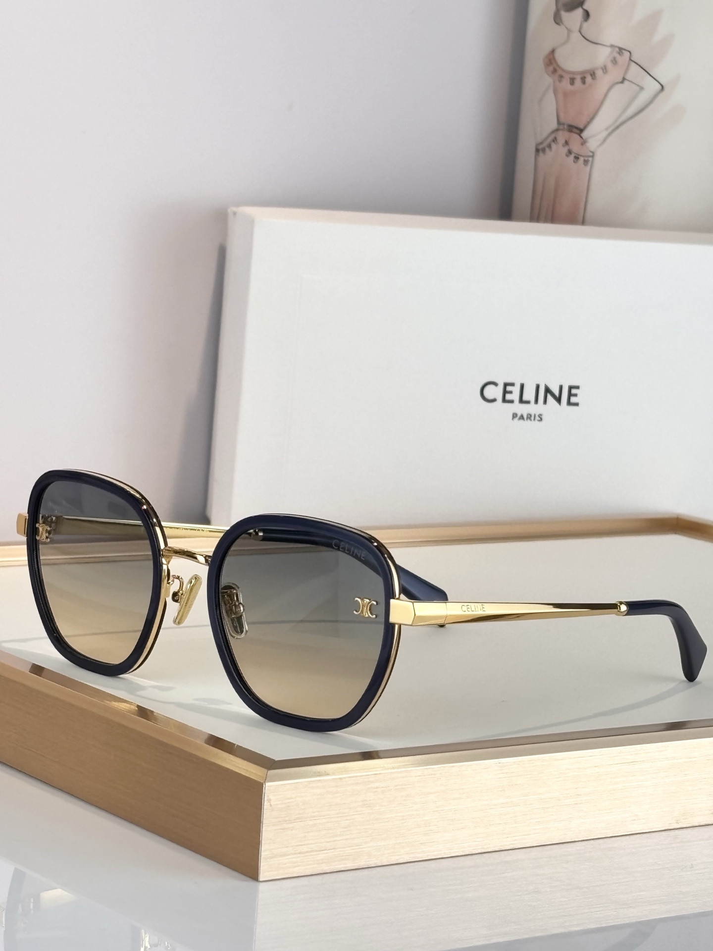 Ce**e glasses cl42128u 55-22-145