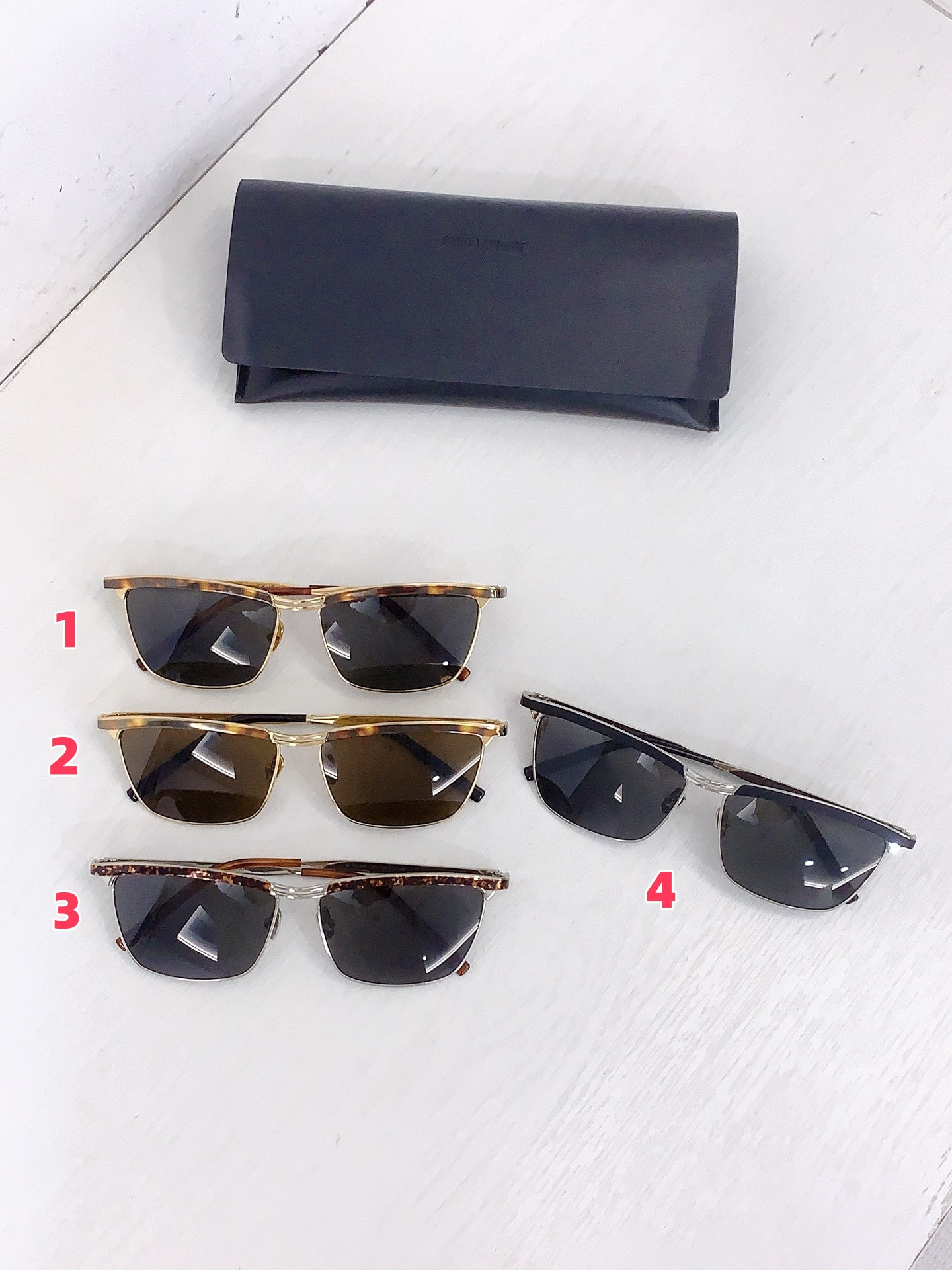 Y*L glasses sl795joe 57-15-140