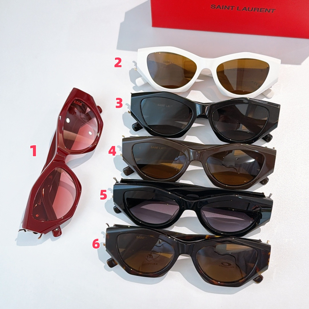Y*L glasses slm180f 54-19-145