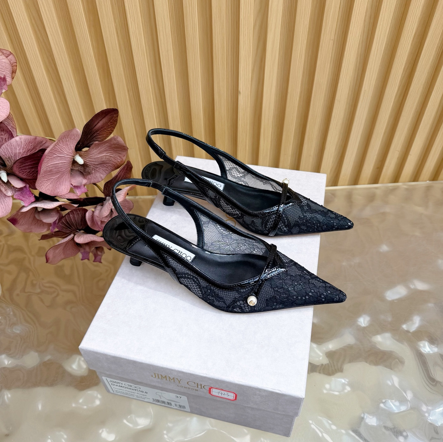 ua Ji*y Ch* amita 45 slingbacks