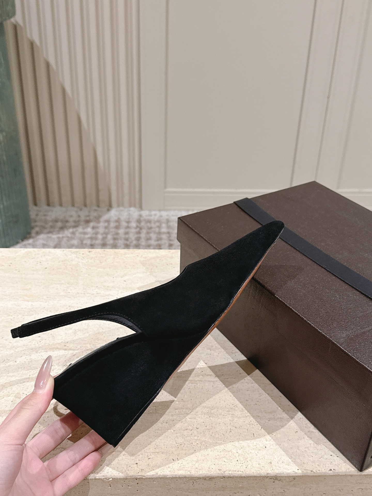 ua A1a1a cube slingbacks