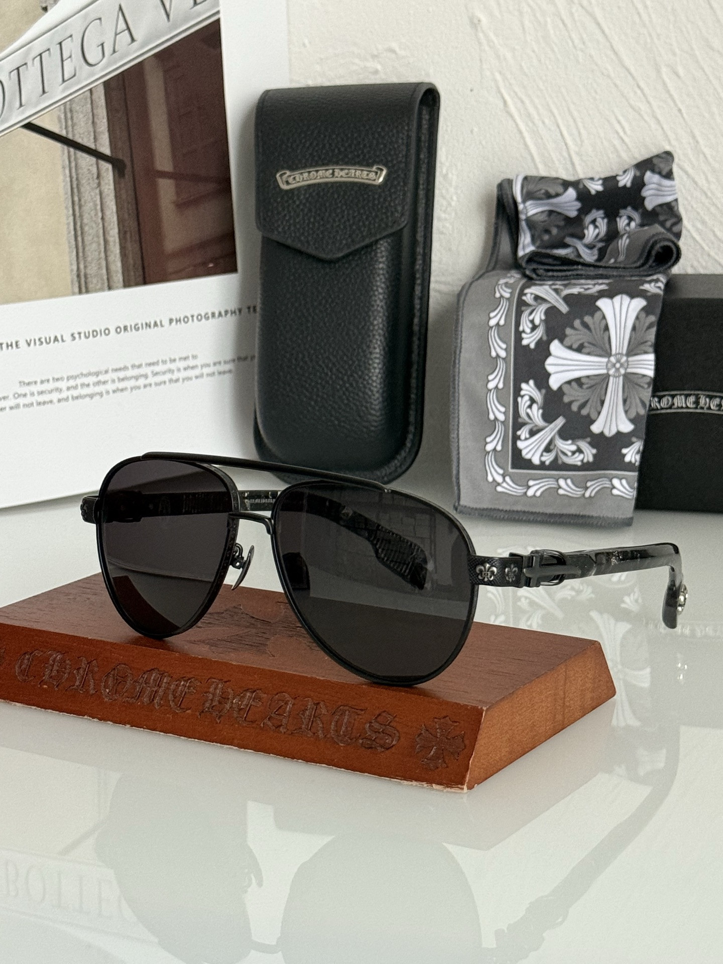 Ch**me He**ts glasses ch8278 62-14-154