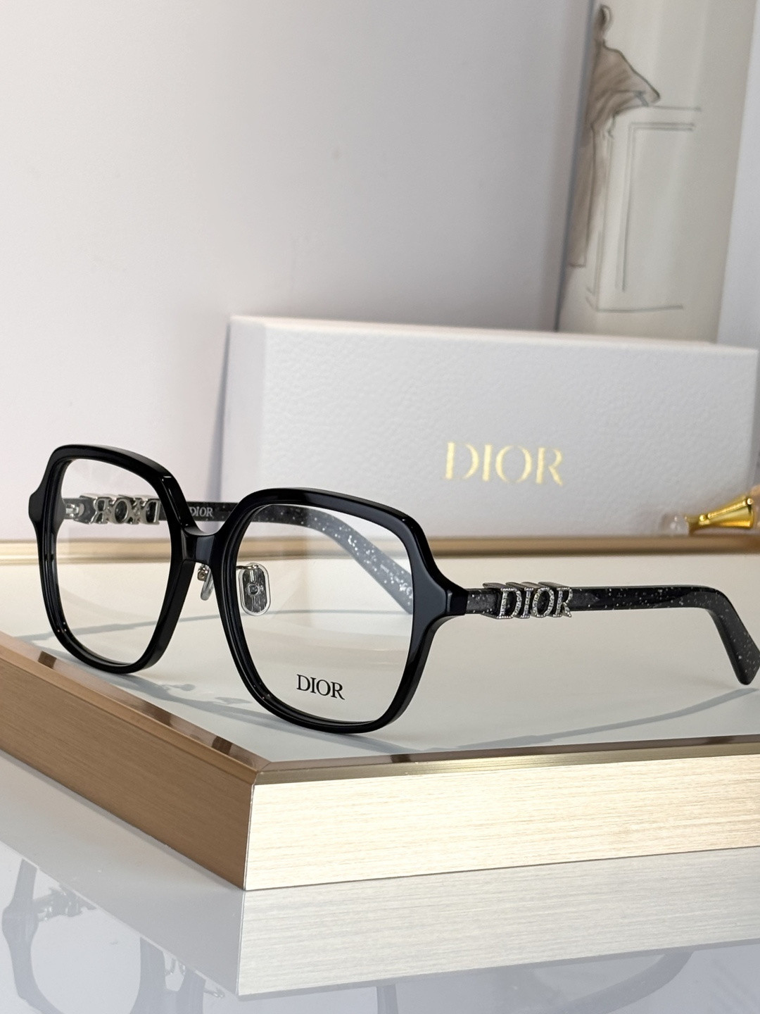 D*or glasses D*or treasure s1f 56-18-145
