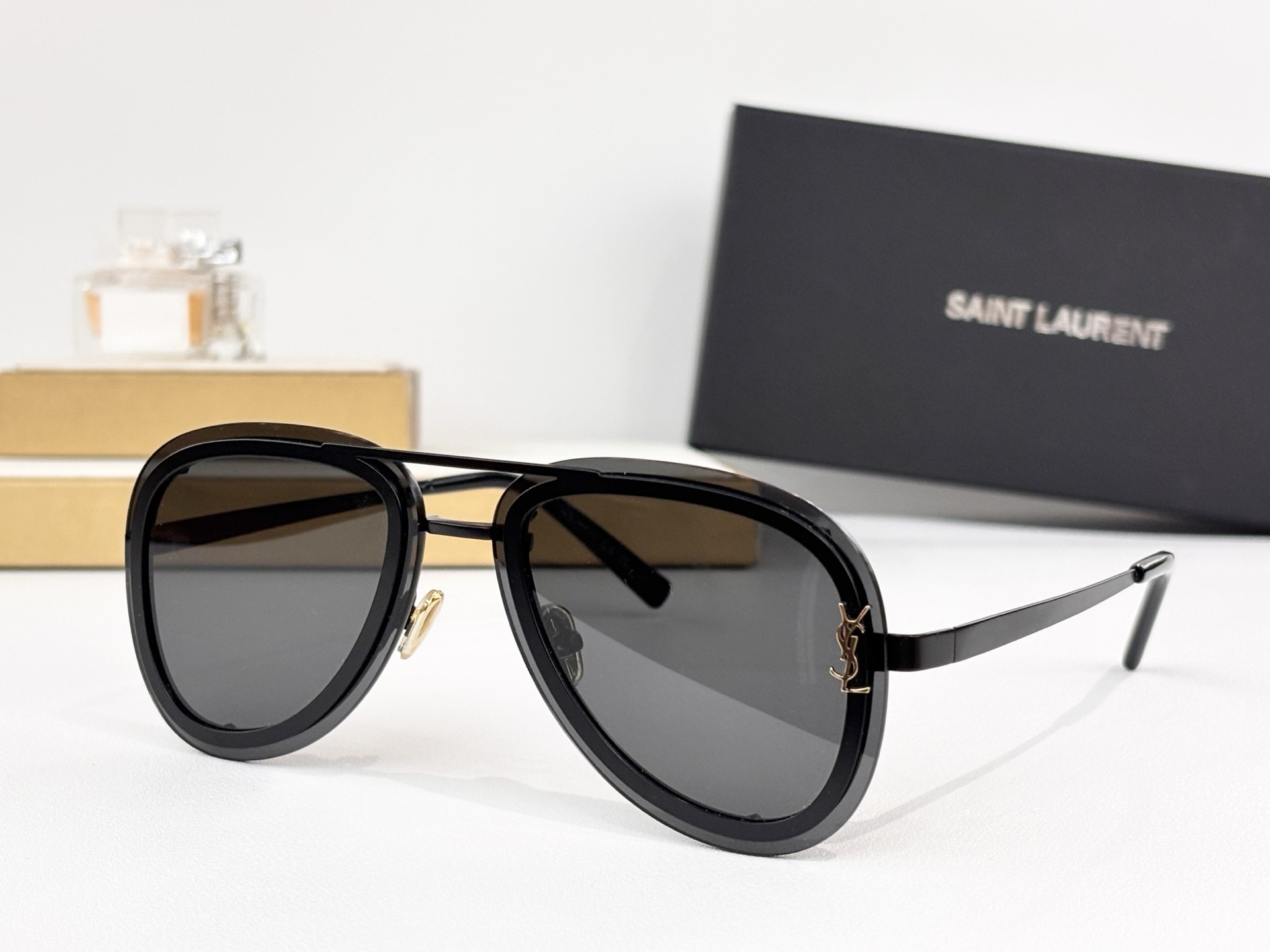 Y*L glasses sl261 60-13-145