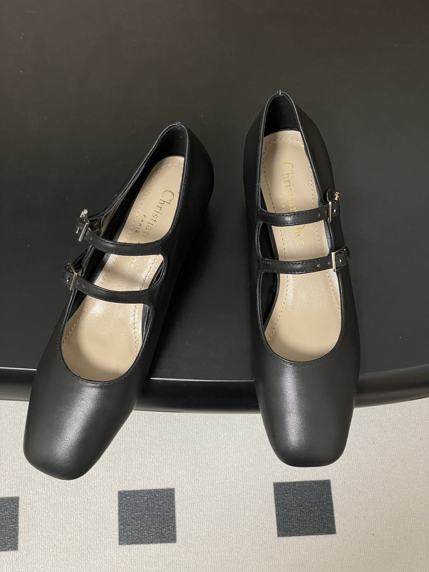 ua D*or chérie pump 4cm heel