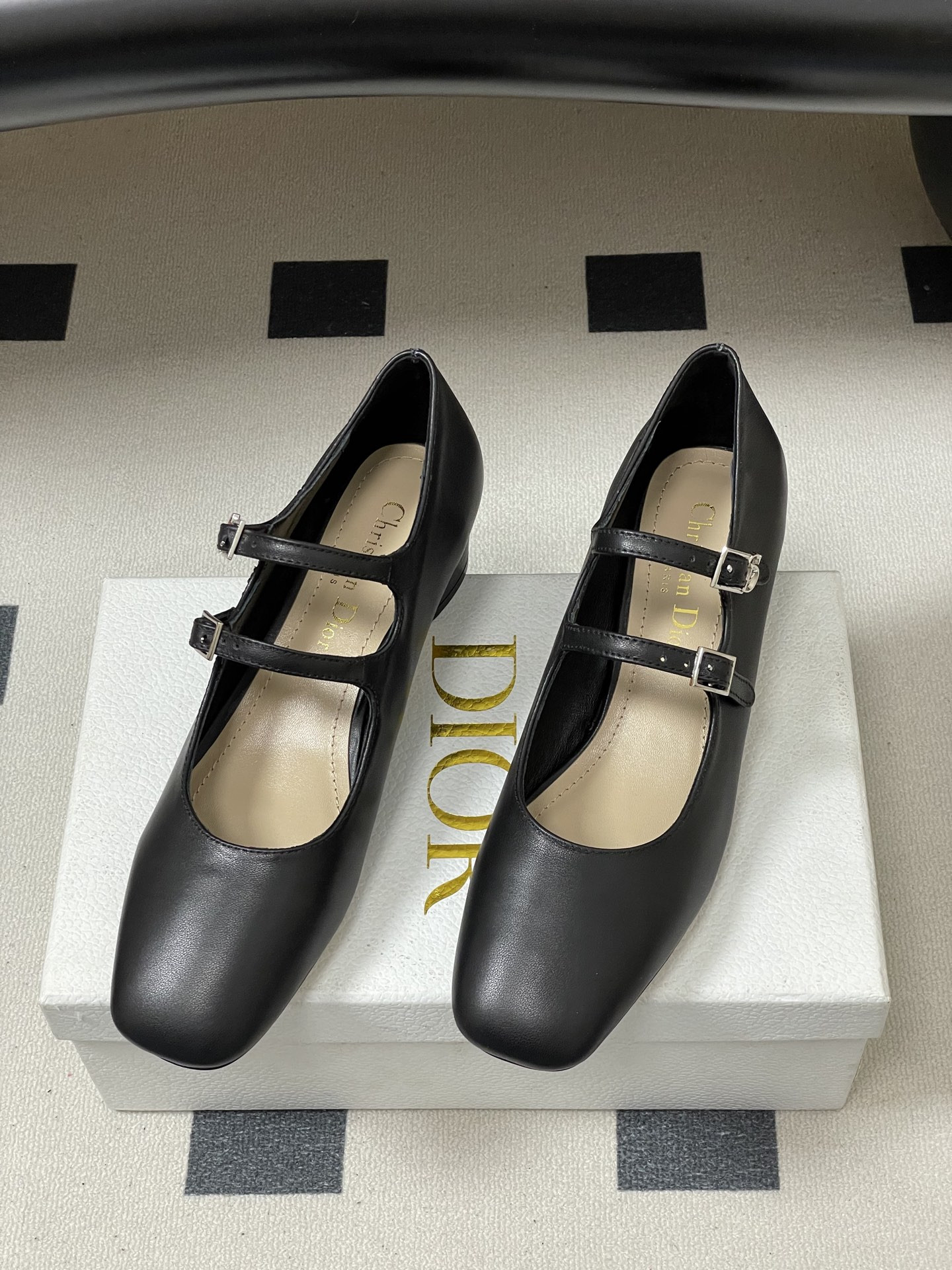 ua D*or chérie pump 4cm heel