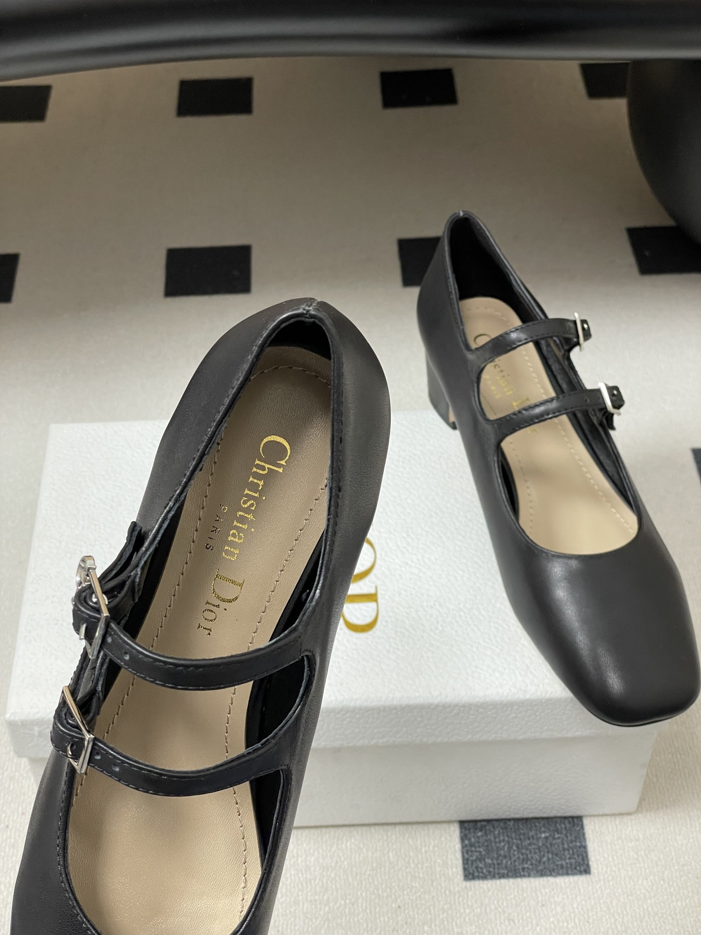 ua D*or chérie pump 4cm heel