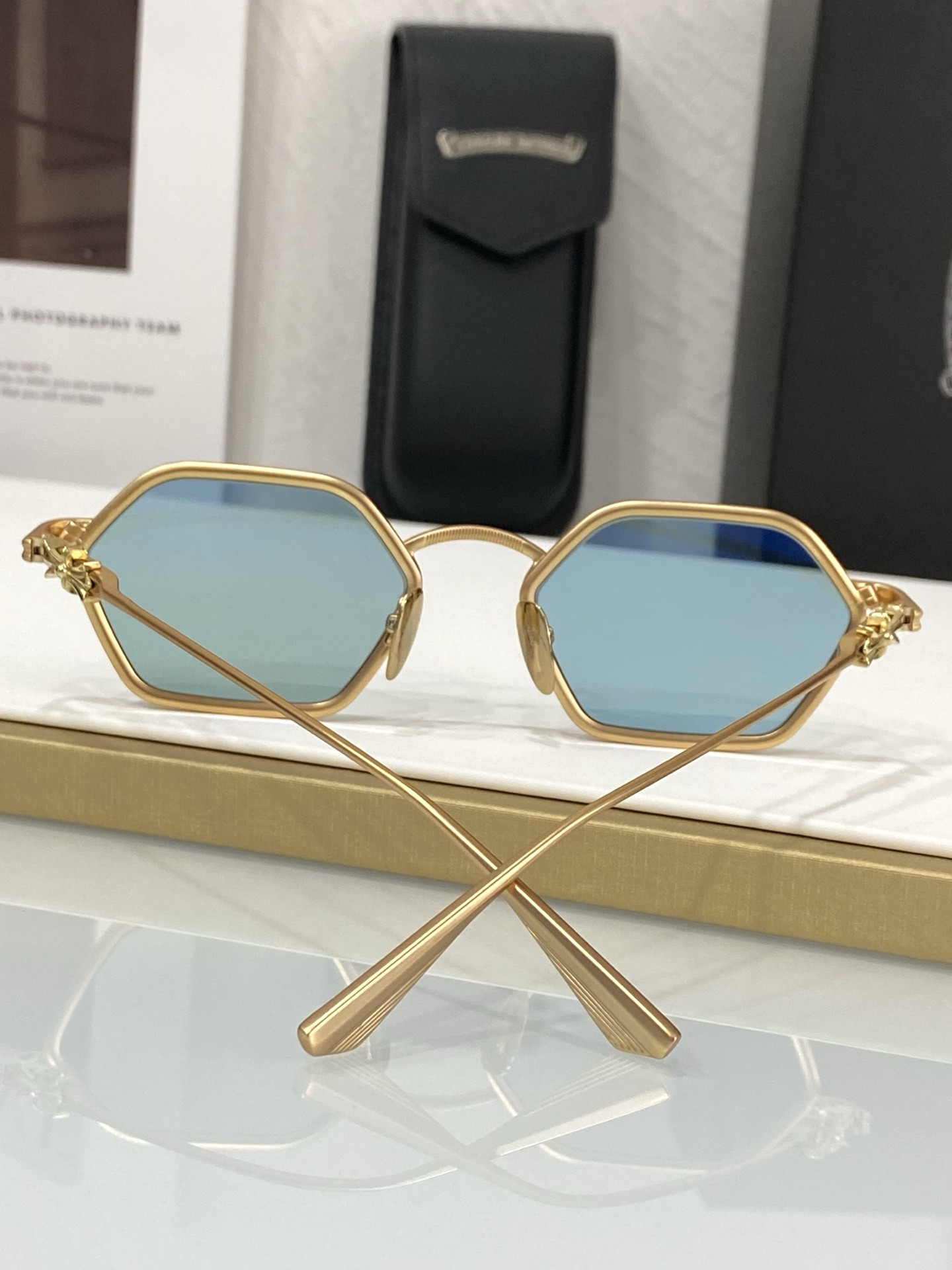 Ch**me He**ts glasses datass 54-21-147