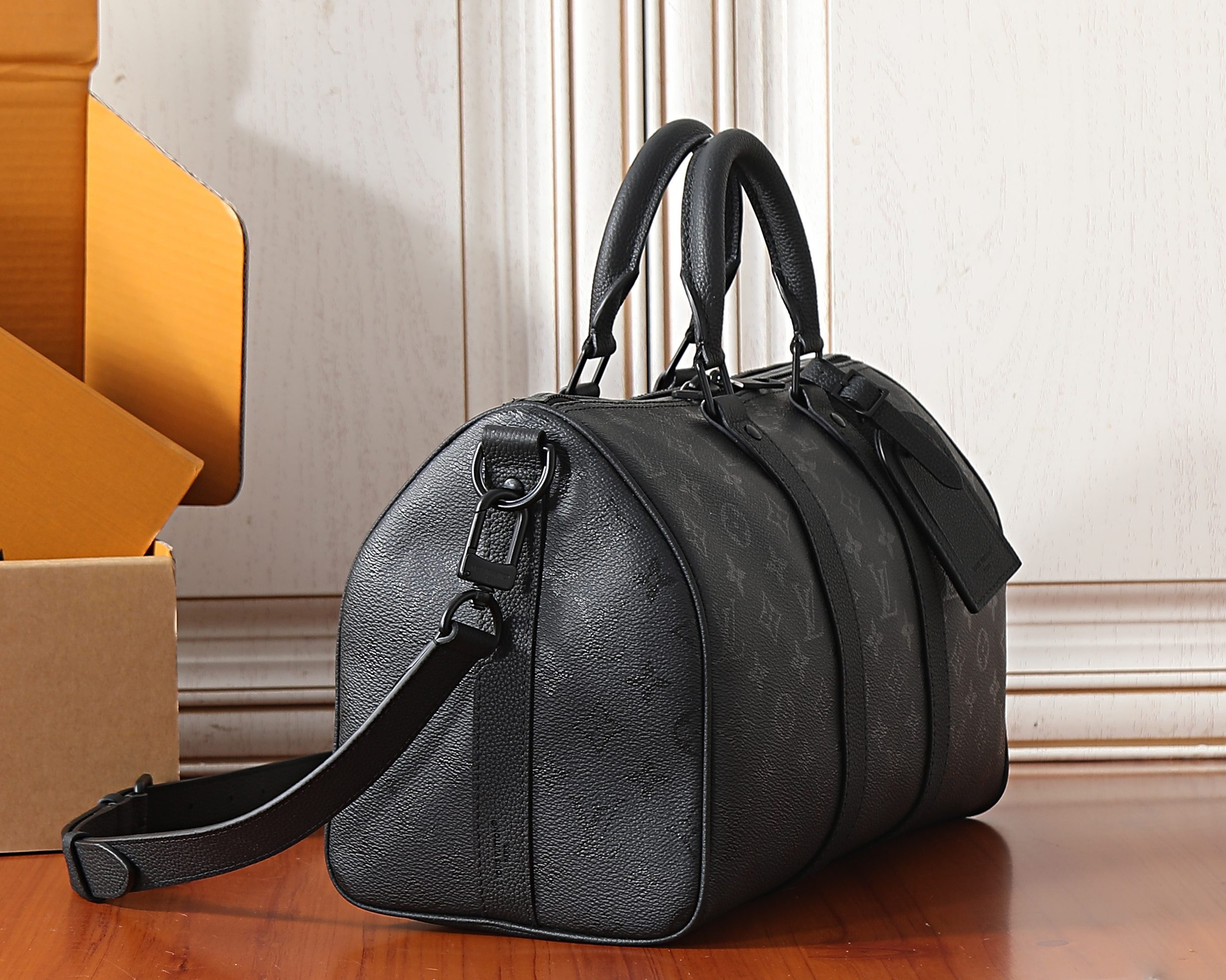 LV Keepall Bandoulière 35 M28370 34x21x16cm