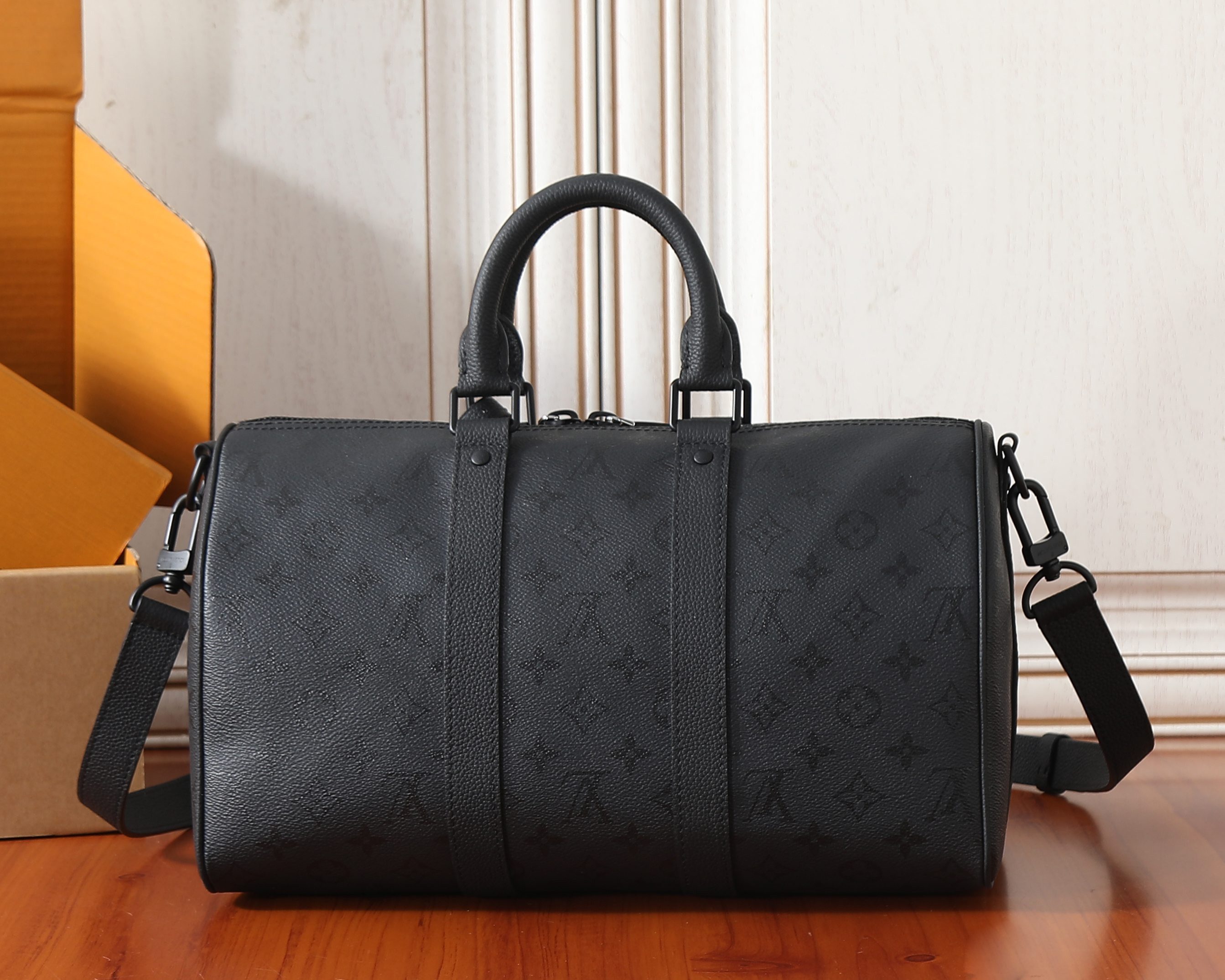 LV Keepall Bandoulière 35 M28370 34x21x16cm