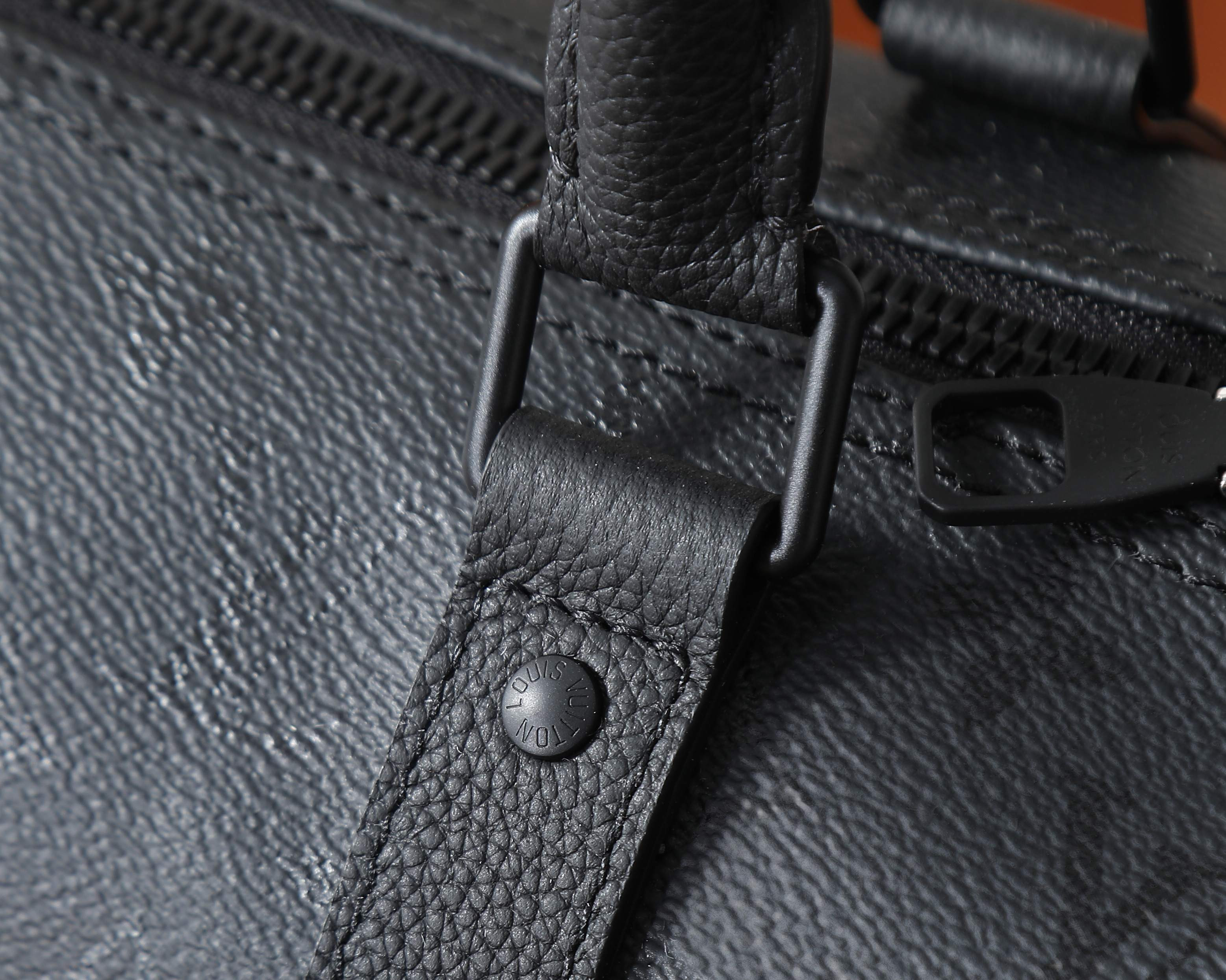 LV Keepall Bandoulière 35 M28370 34x21x16cm